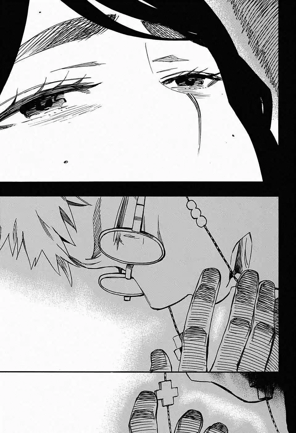 Read Blue Exorcist BR Manga Online