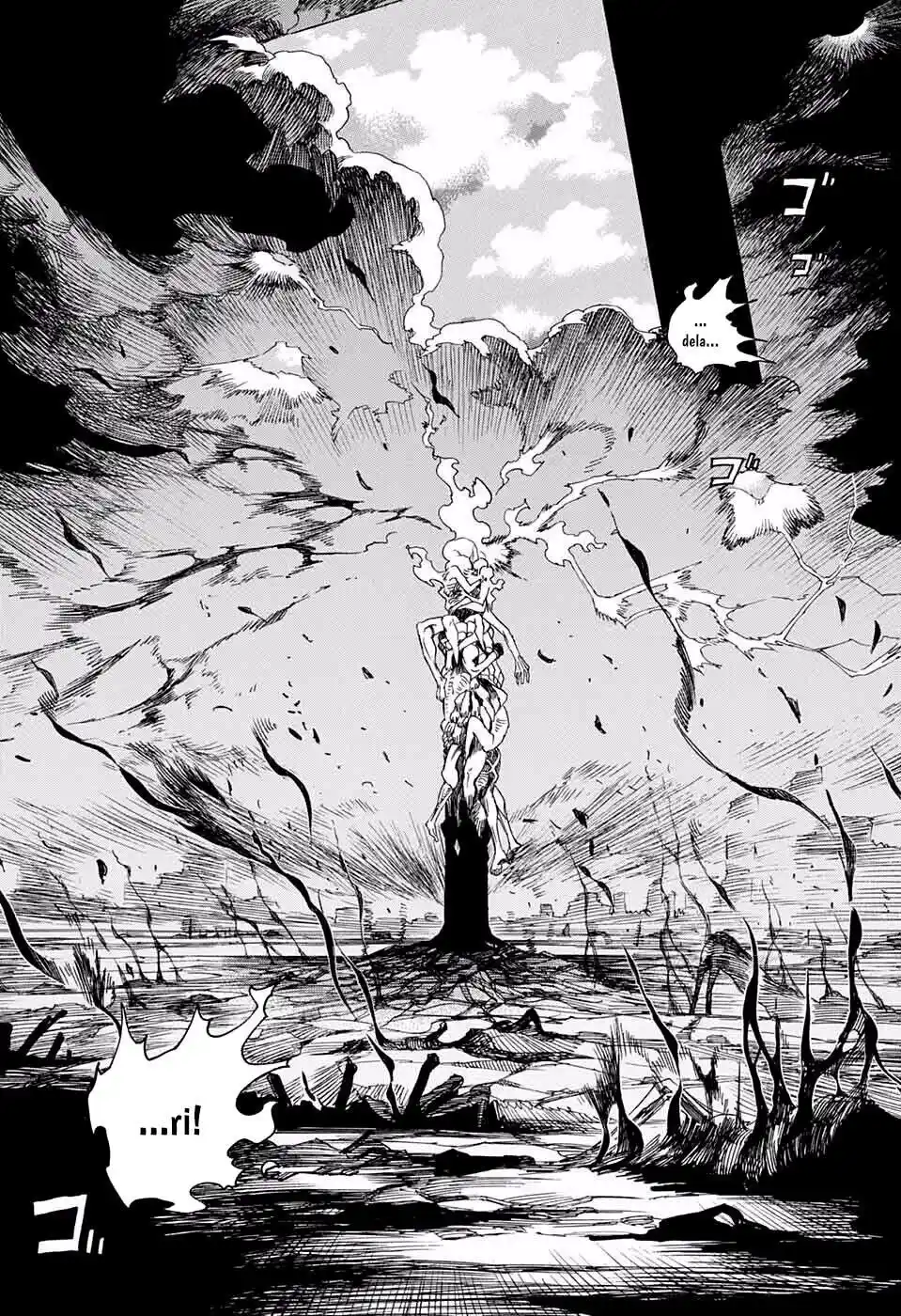 Read Blue Exorcist BR Manga Online