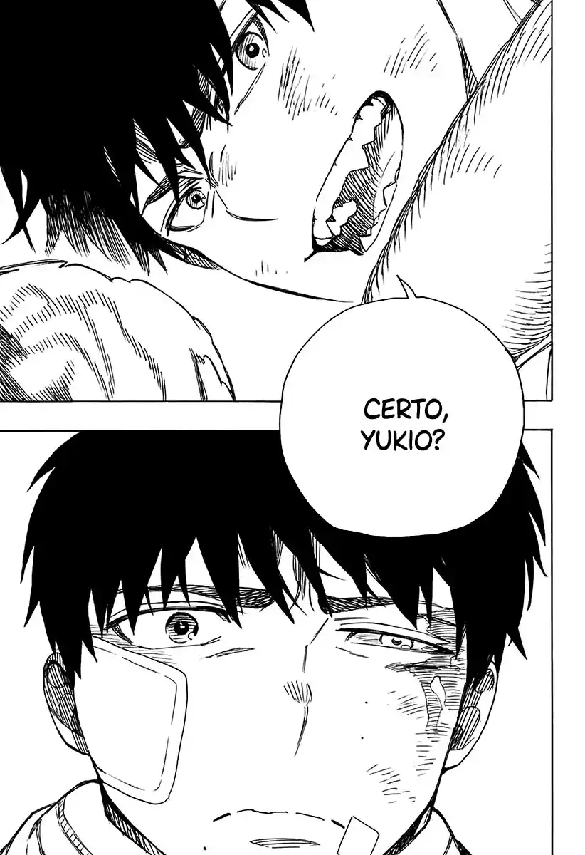 Read Blue Exorcist BR Manga Online