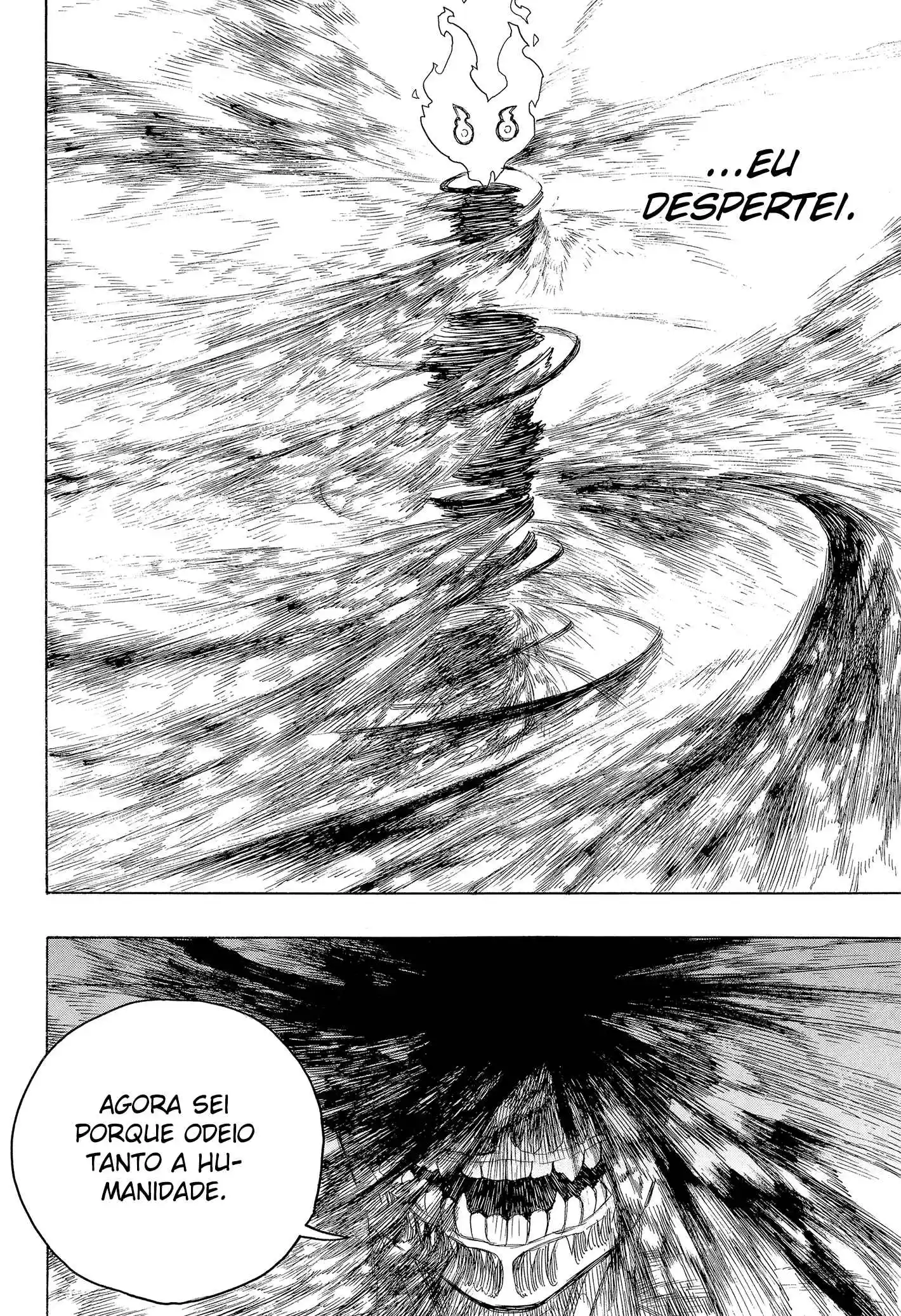 Read Blue Exorcist BR Manga Online
