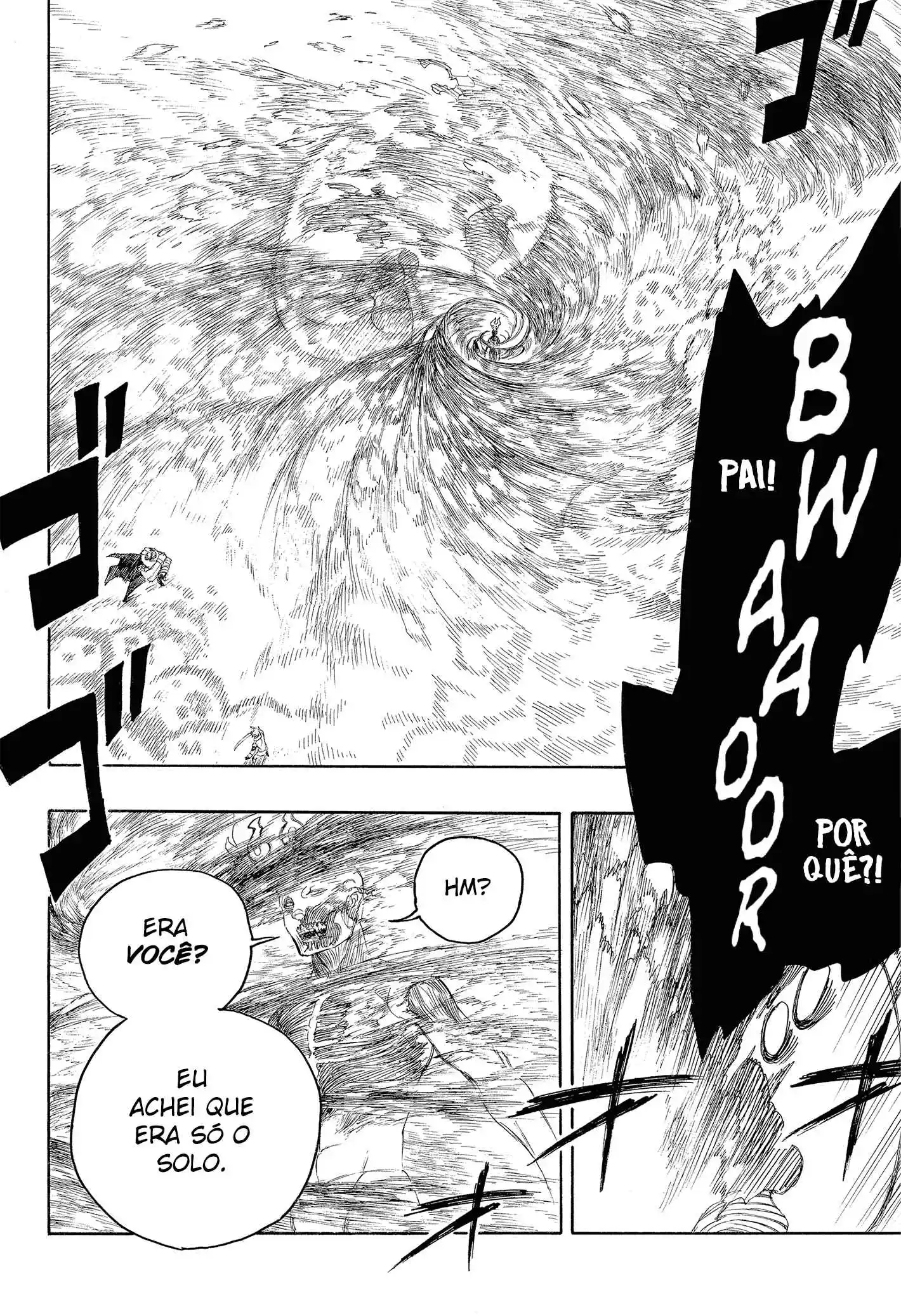 Read Blue Exorcist BR Manga Online