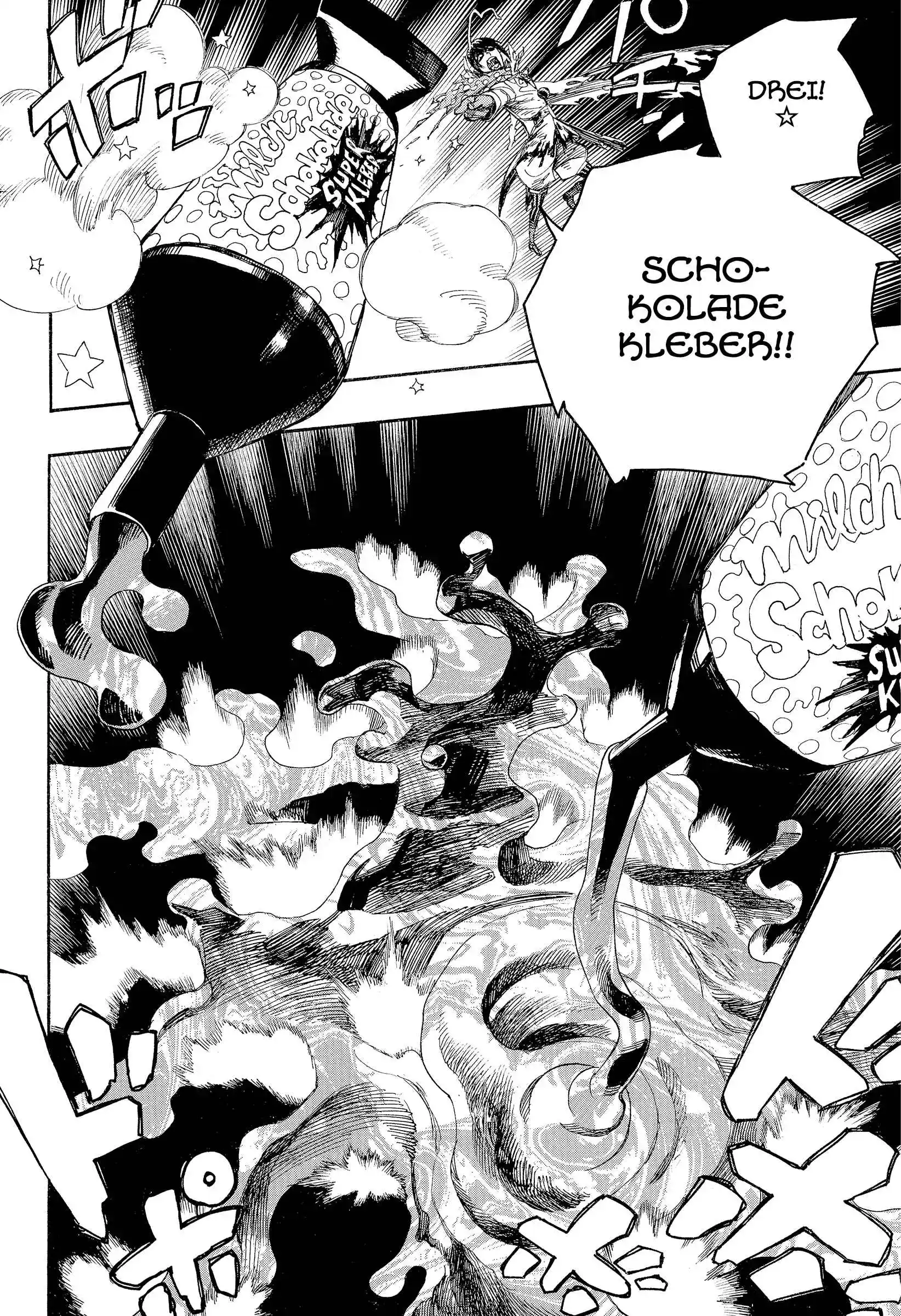 Read Blue Exorcist BR Manga Online