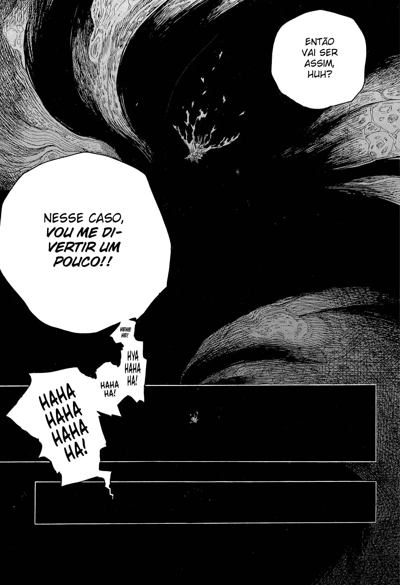 Read Blue Exorcist BR Manga Online
