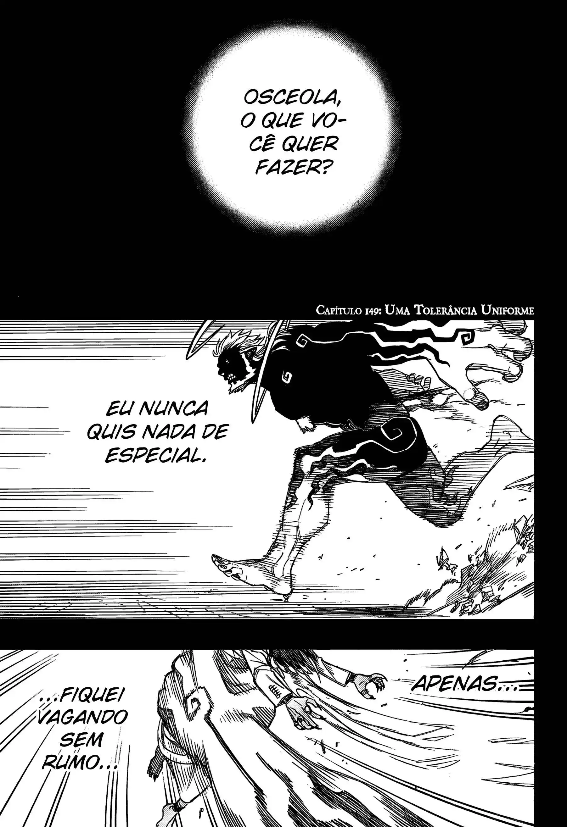 Read Blue Exorcist BR Manga Online
