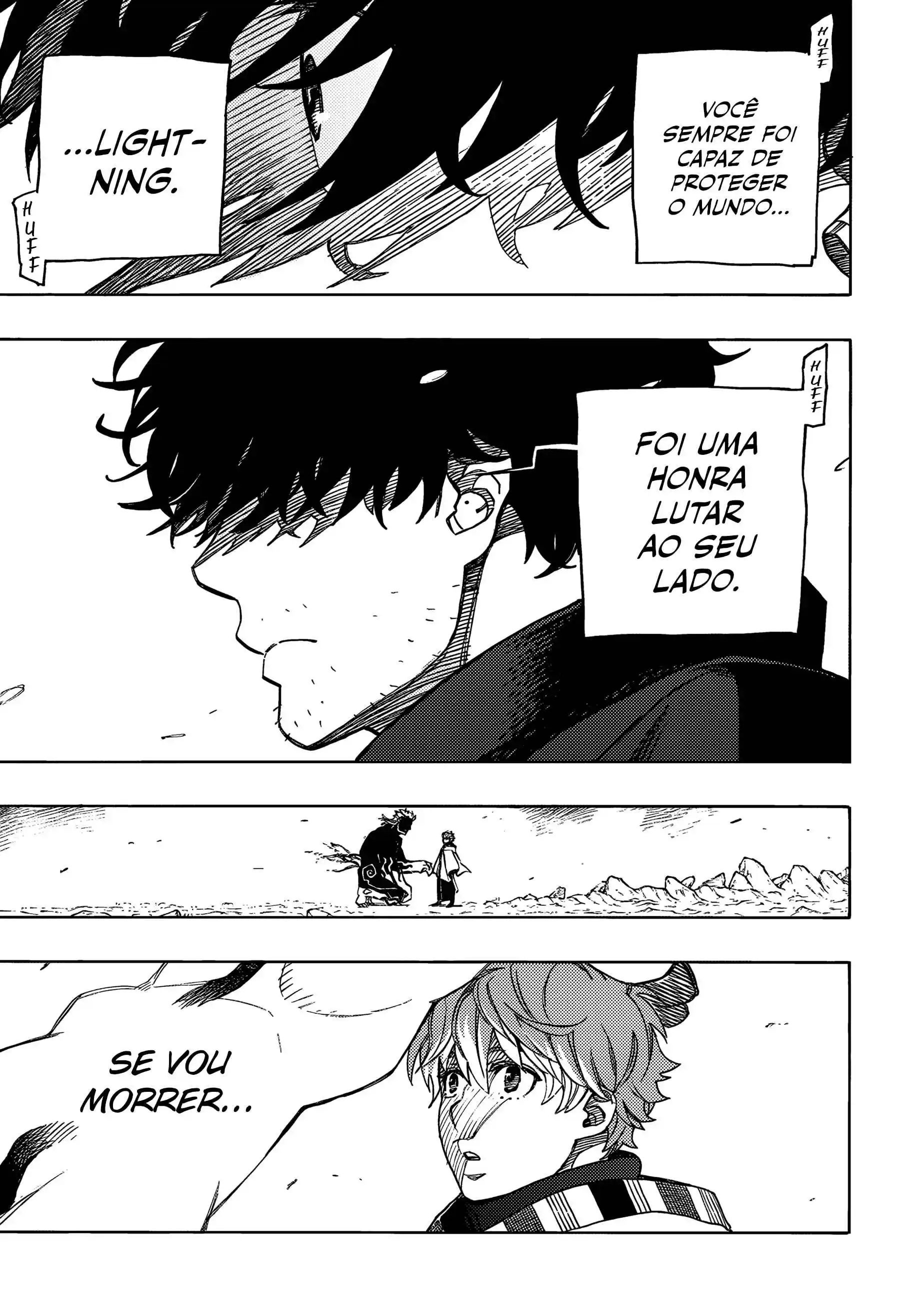 Read Blue Exorcist BR Manga Online
