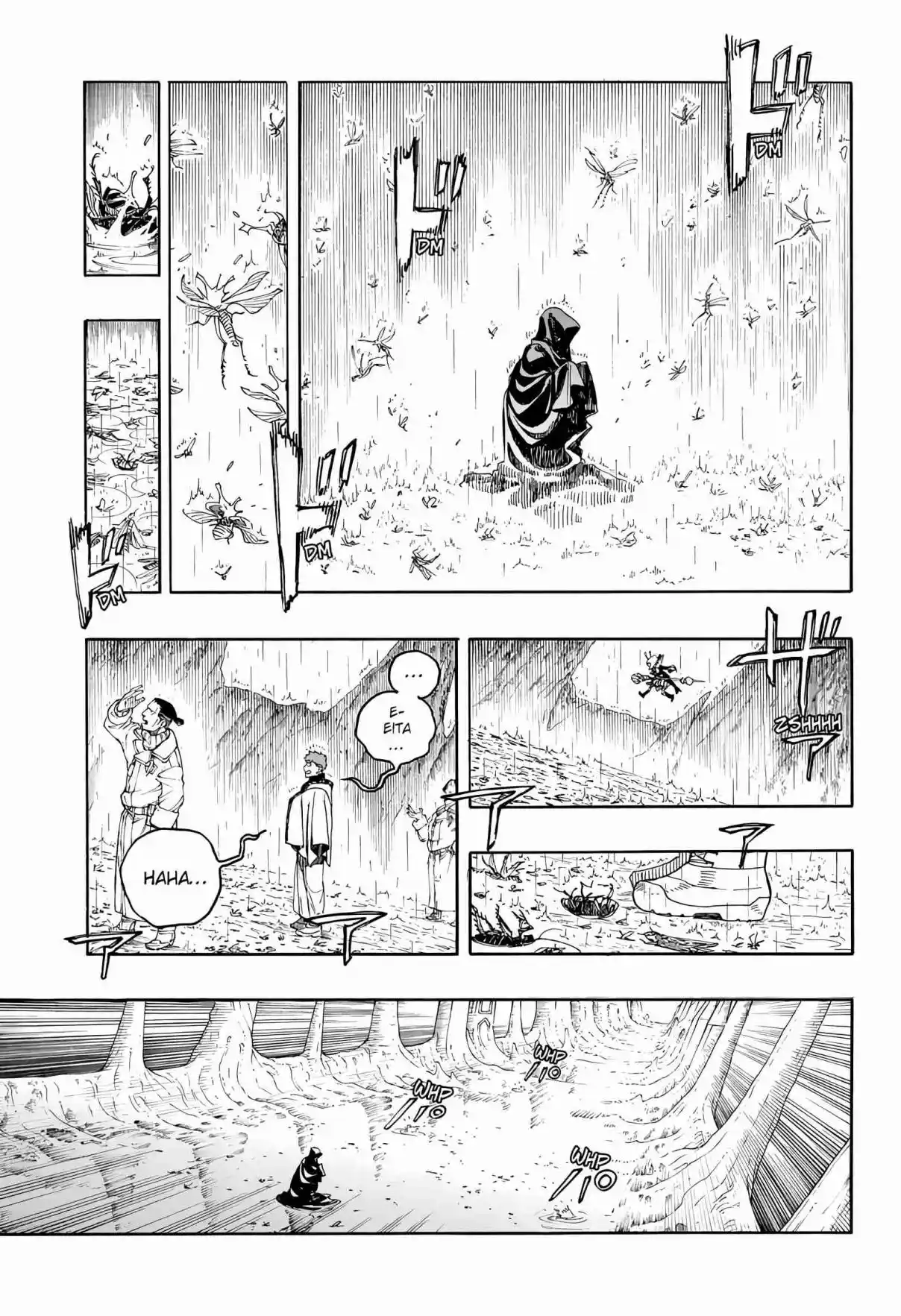 Read Blue Exorcist BR Manga Online