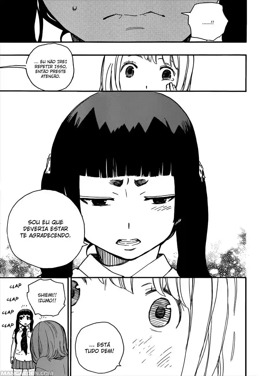 Read Blue Exorcist BR Manga Online