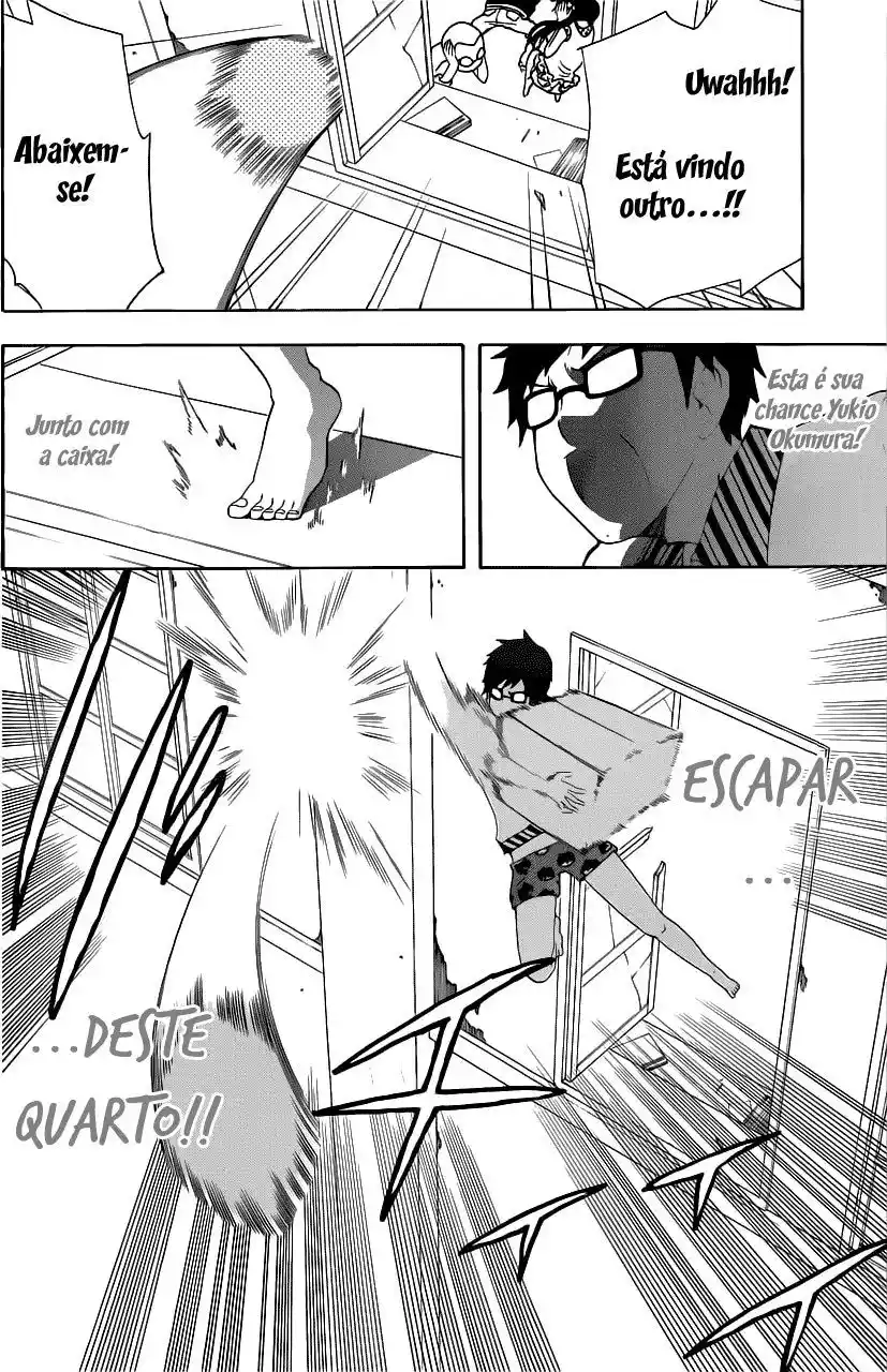 Read Blue Exorcist BR Manga Online