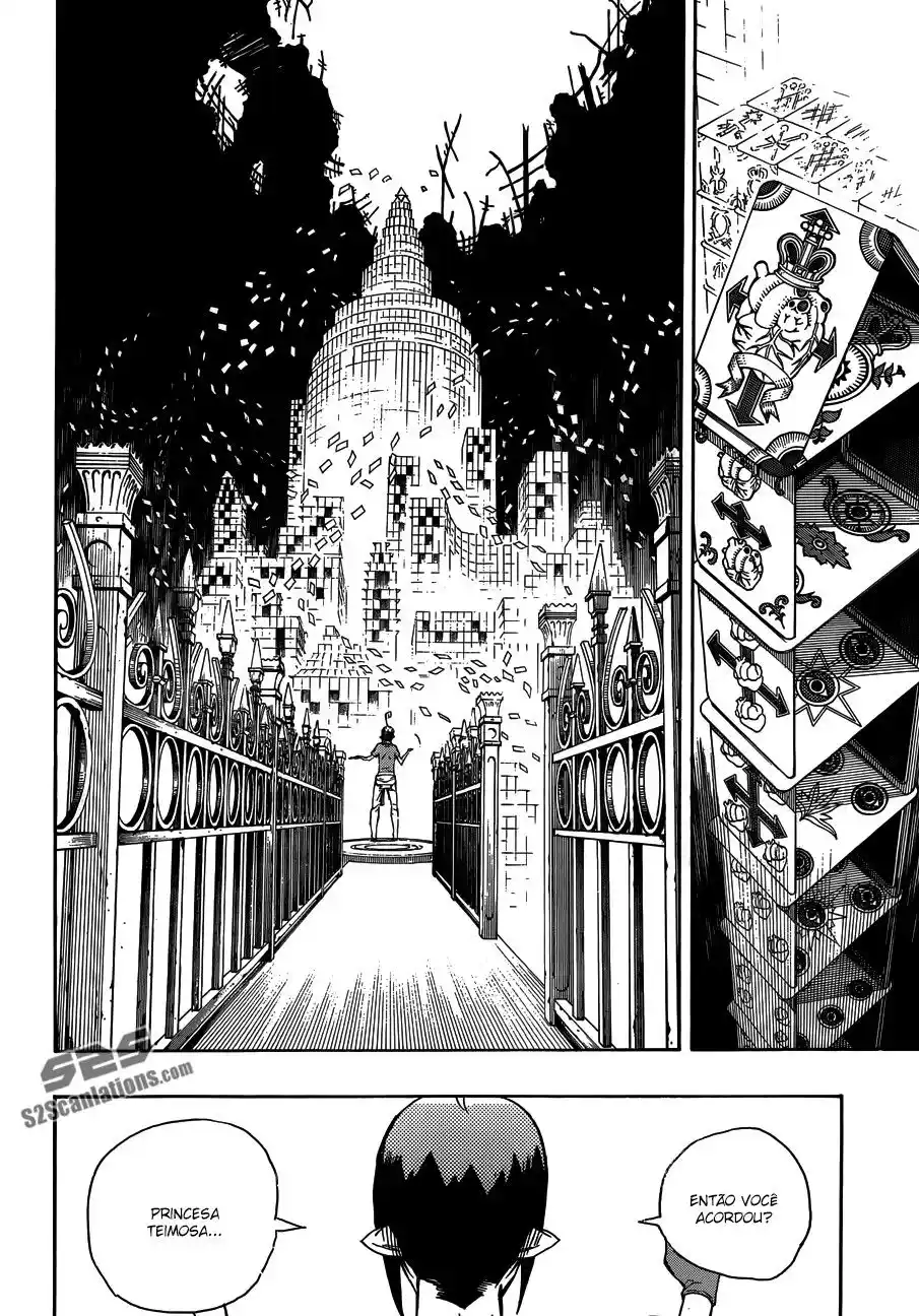 Read Blue Exorcist BR Manga Online