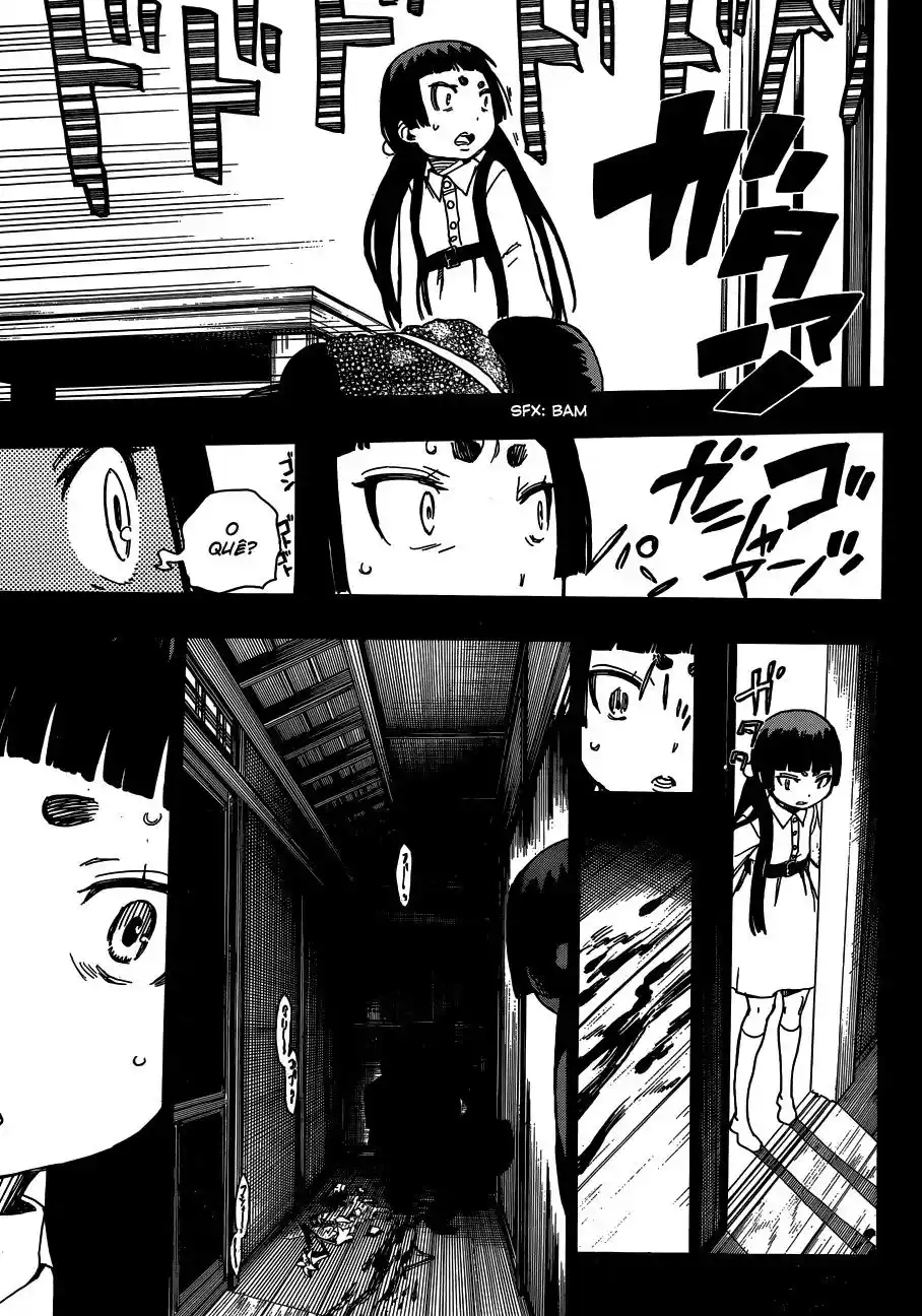 Read Blue Exorcist BR Manga Online