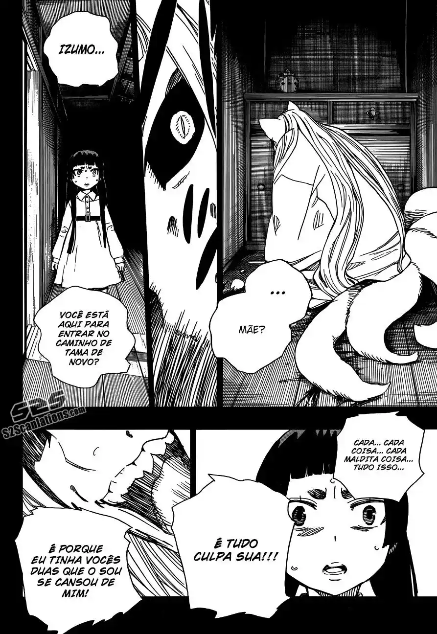 Read Blue Exorcist BR Manga Online