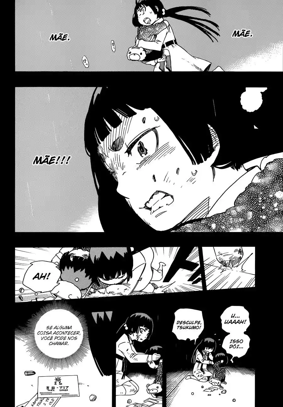 Read Blue Exorcist BR Manga Online