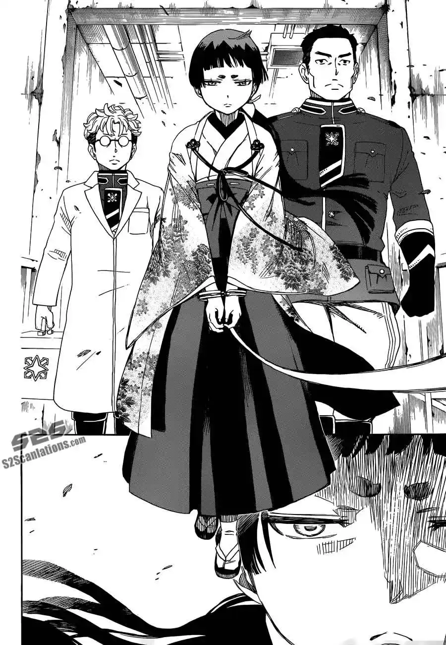 Read Blue Exorcist BR Manga Online