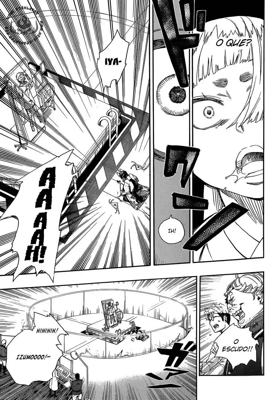 Read Blue Exorcist BR Manga Online