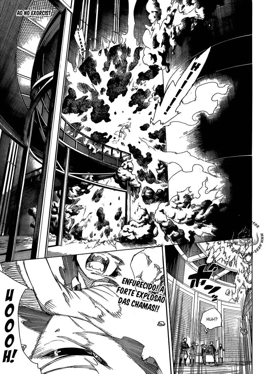 Read Blue Exorcist BR Manga Online
