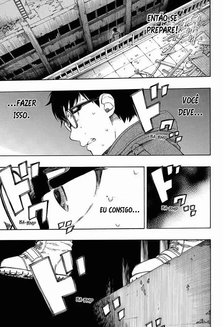 Read Blue Exorcist BR Manga Online