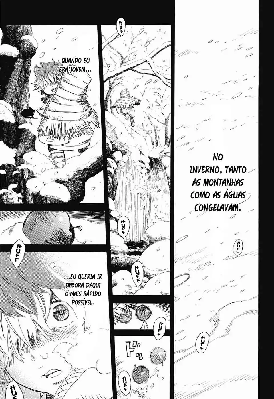 Read Blue Exorcist BR Manga Online