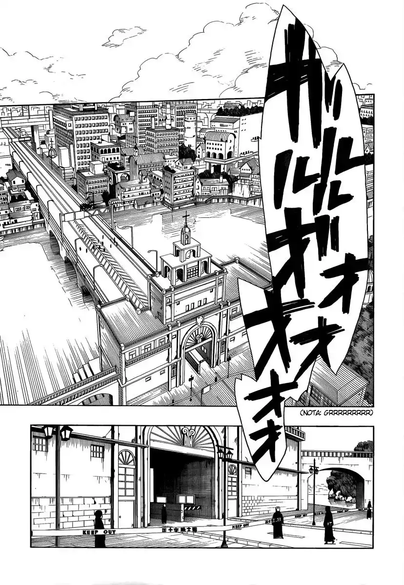 Read Blue Exorcist BR Manga Online