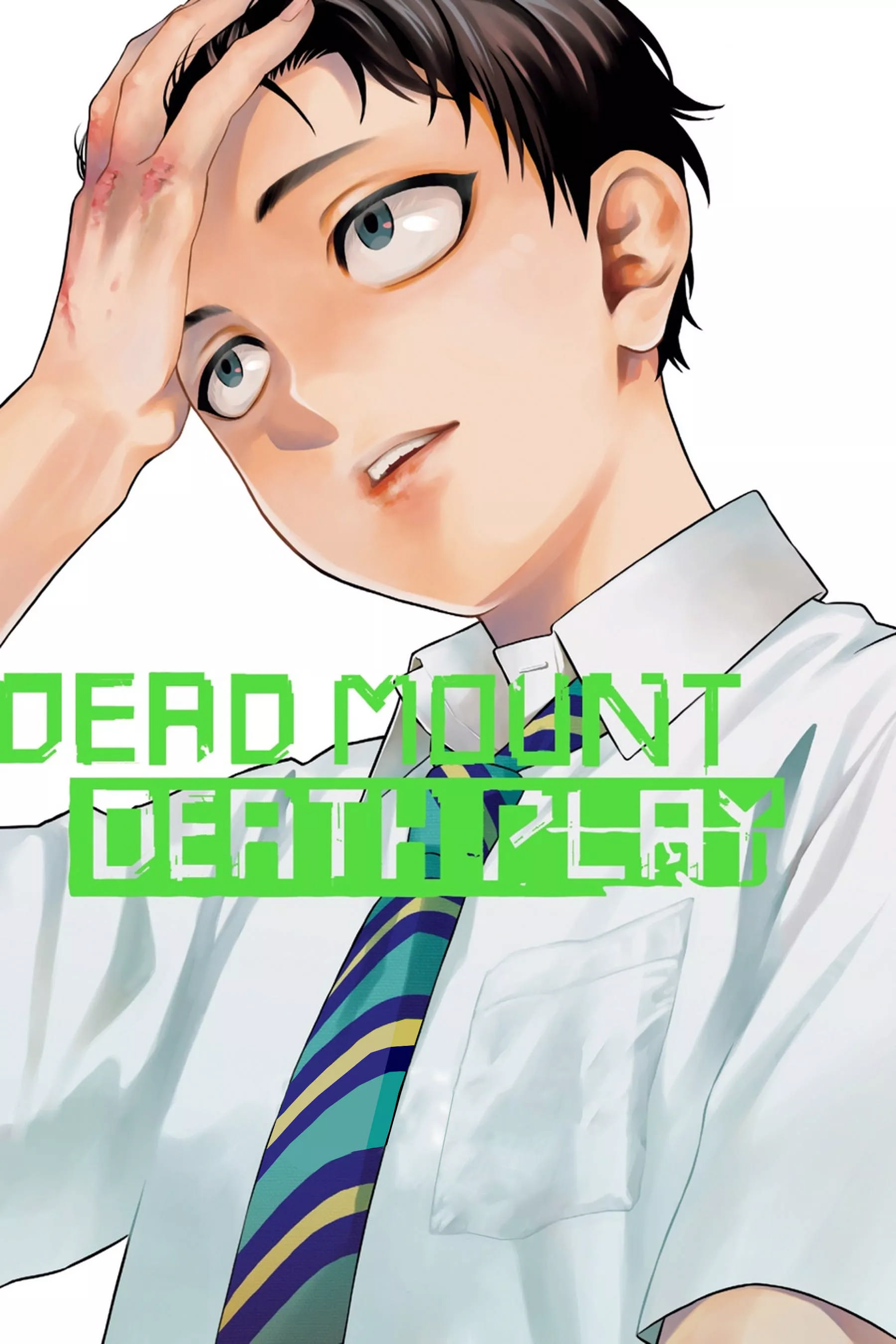 Read Dead Mount Death Play br Manga Online
