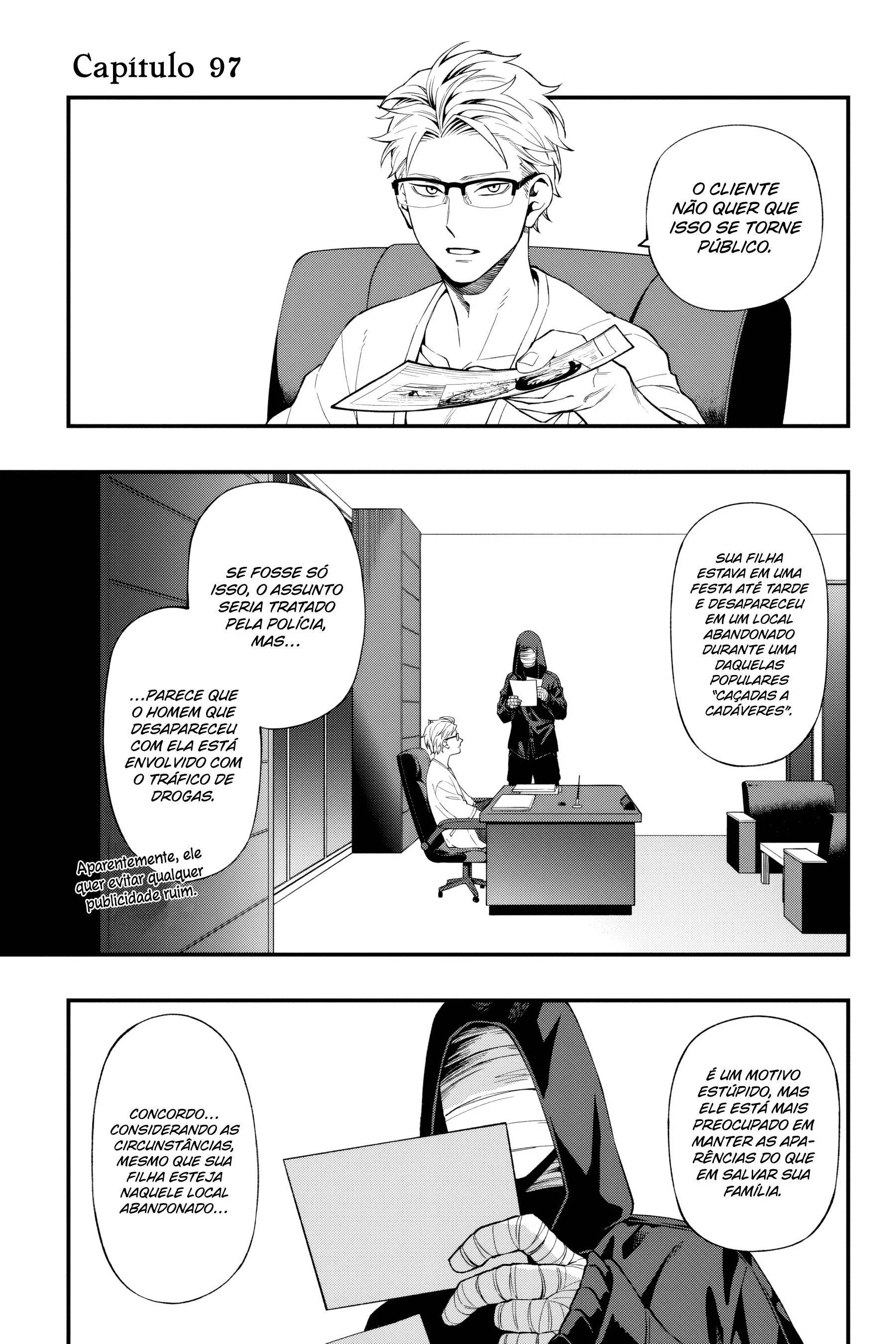 Read Dead Mount Death Play br Manga Online