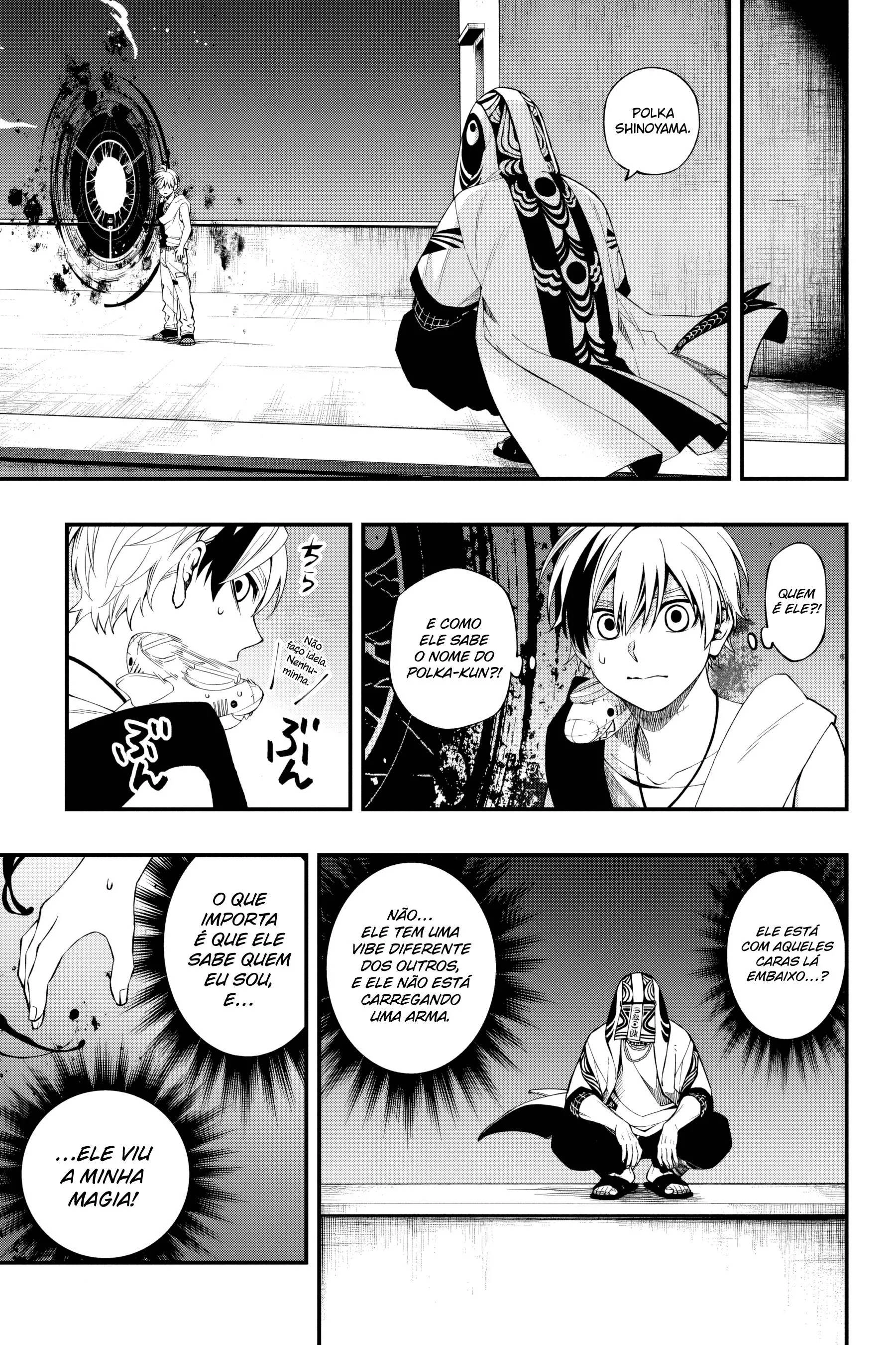 Read Dead Mount Death Play br Manga Online