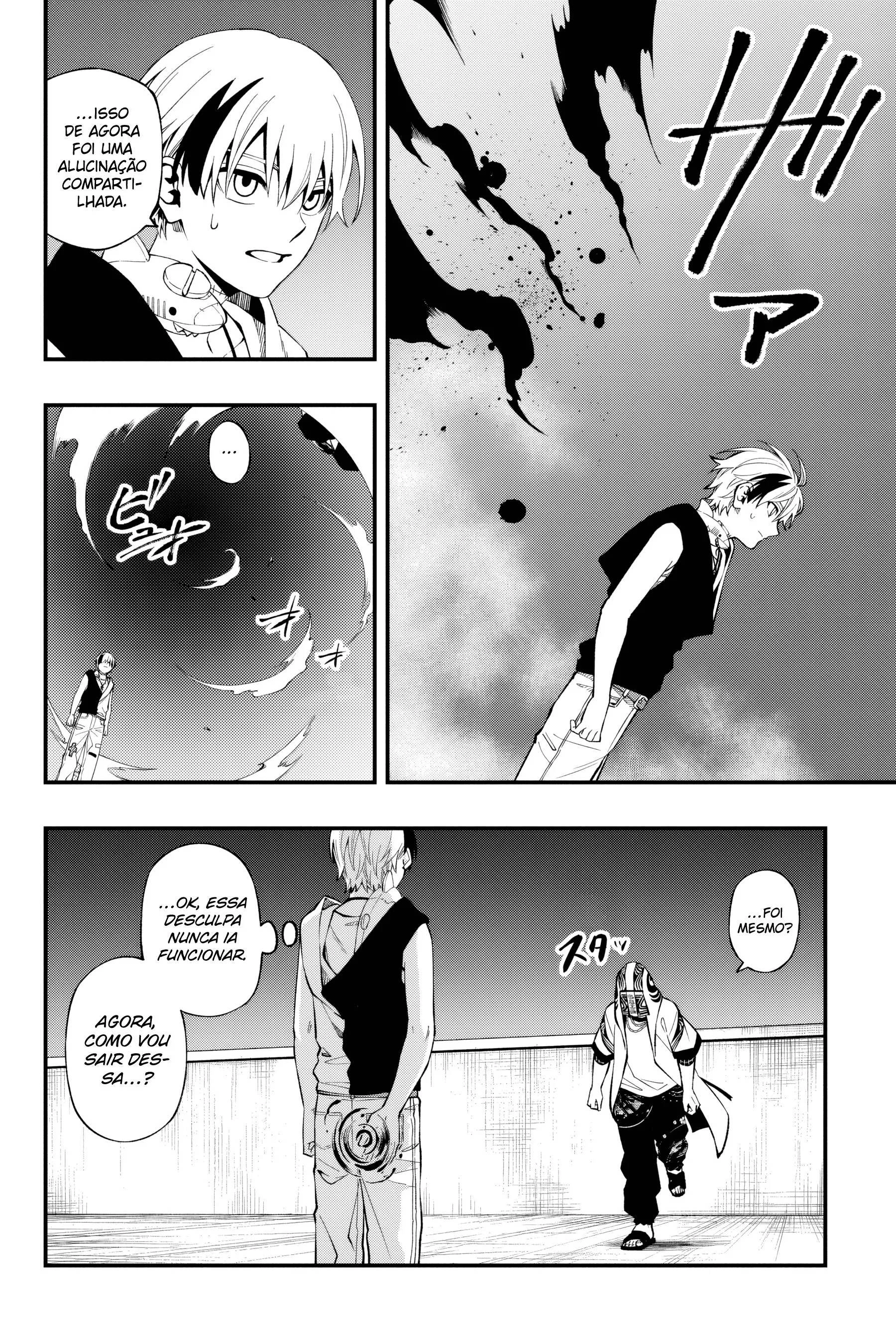 Read Dead Mount Death Play br Manga Online
