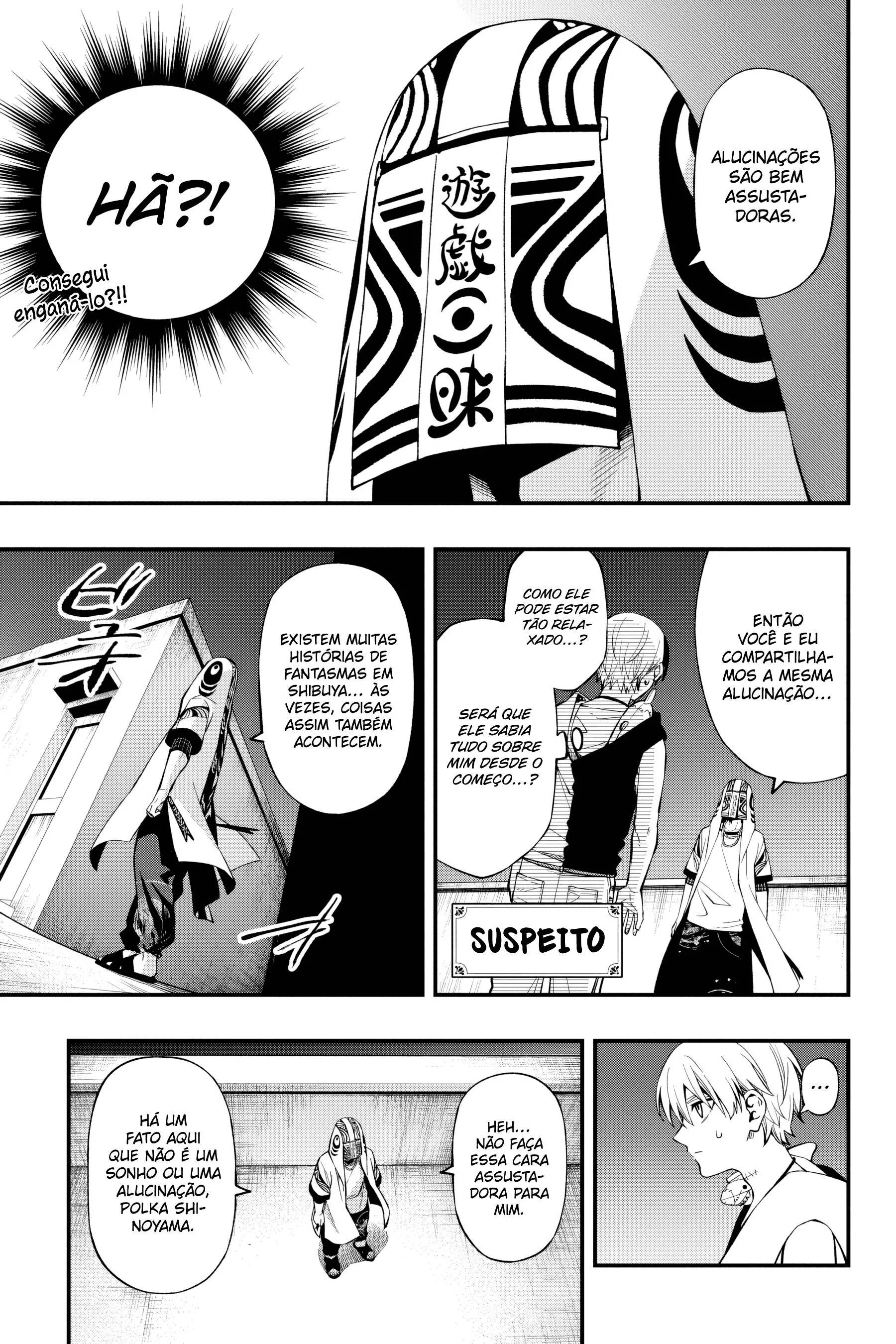 Read Dead Mount Death Play br Manga Online