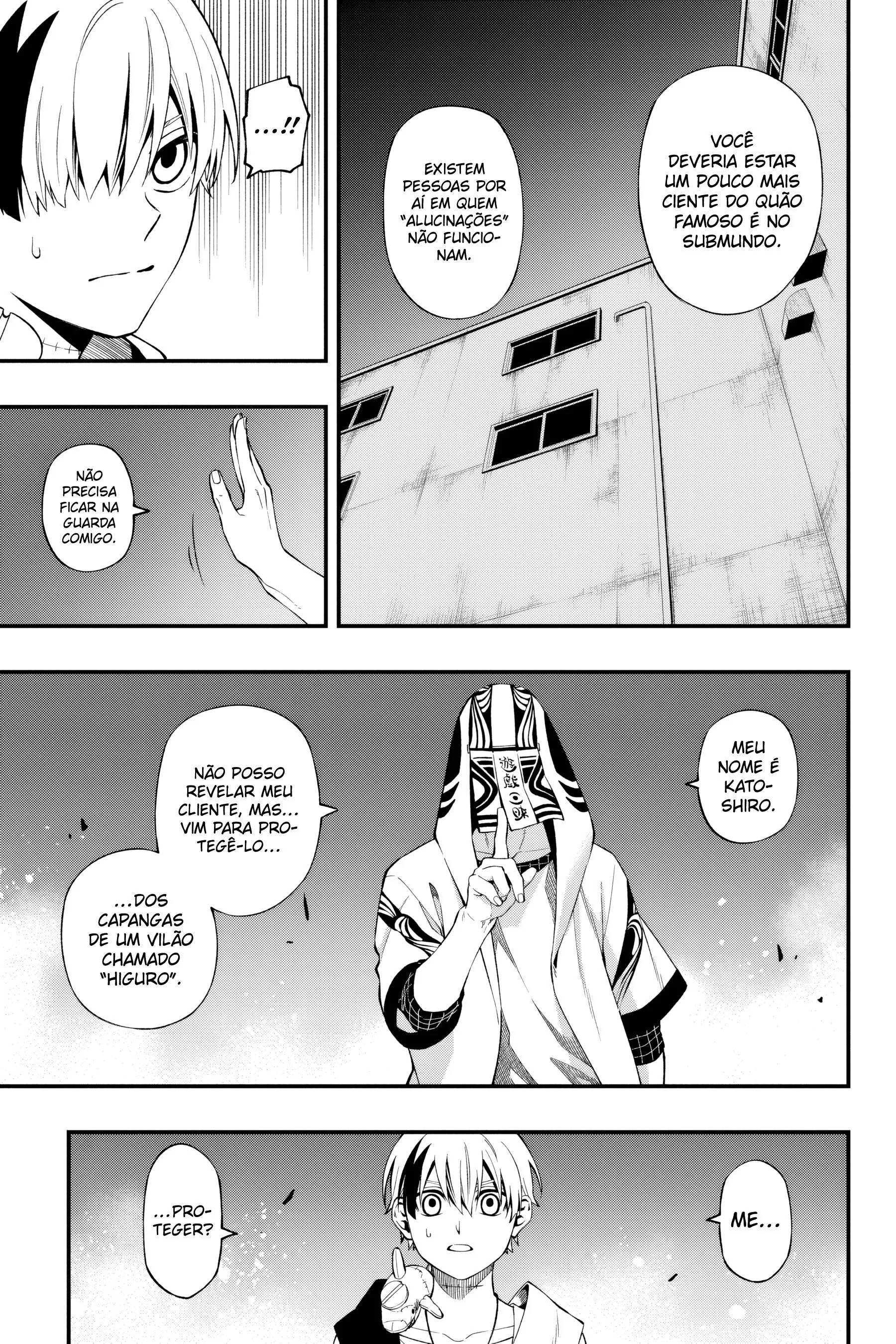 Read Dead Mount Death Play br Manga Online