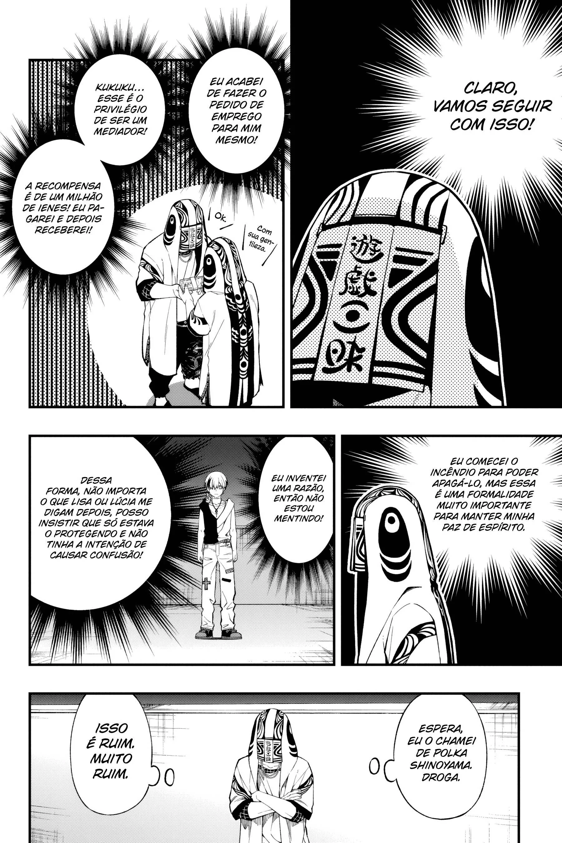 Read Dead Mount Death Play br Manga Online