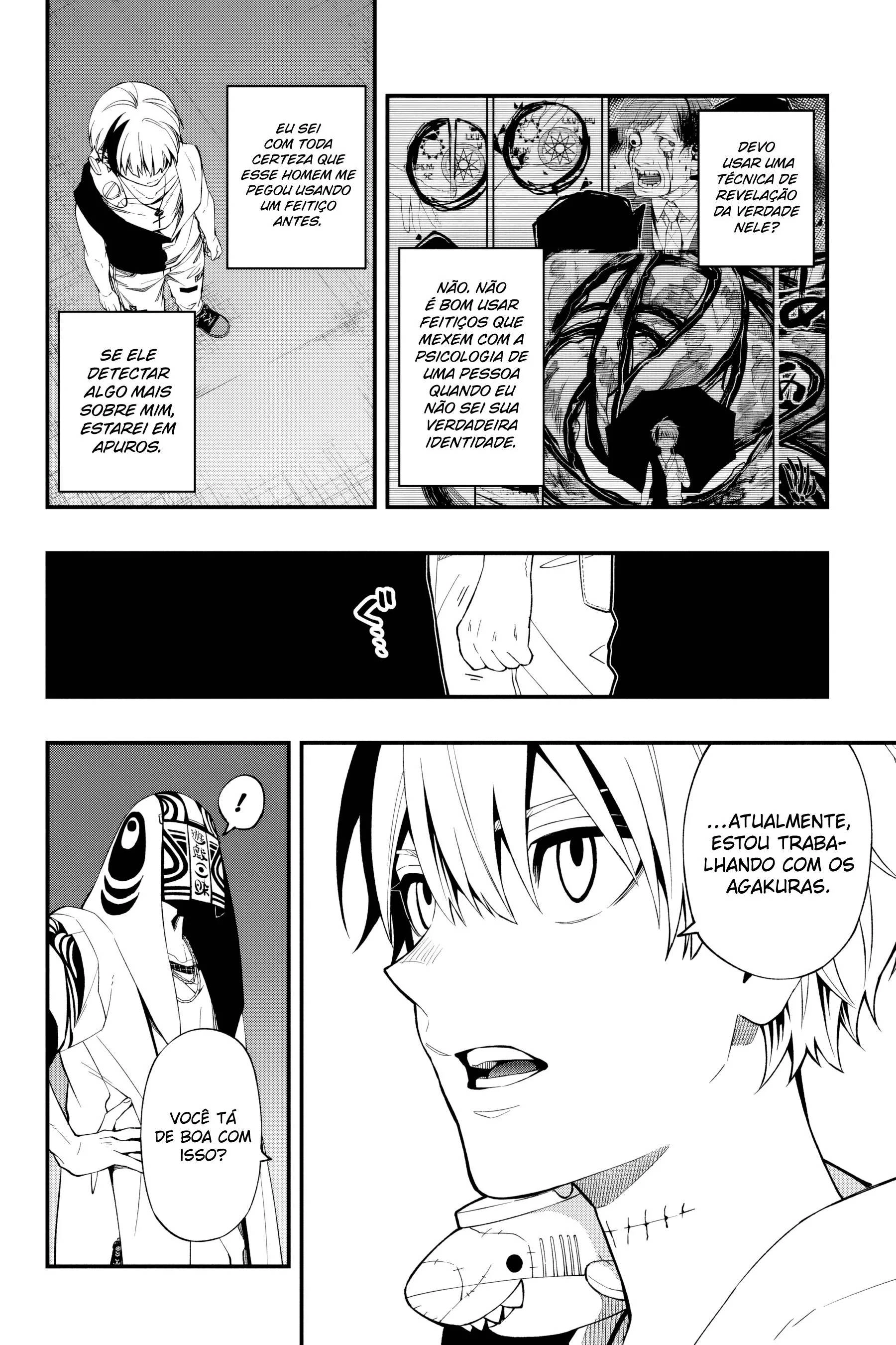 Read Dead Mount Death Play br Manga Online