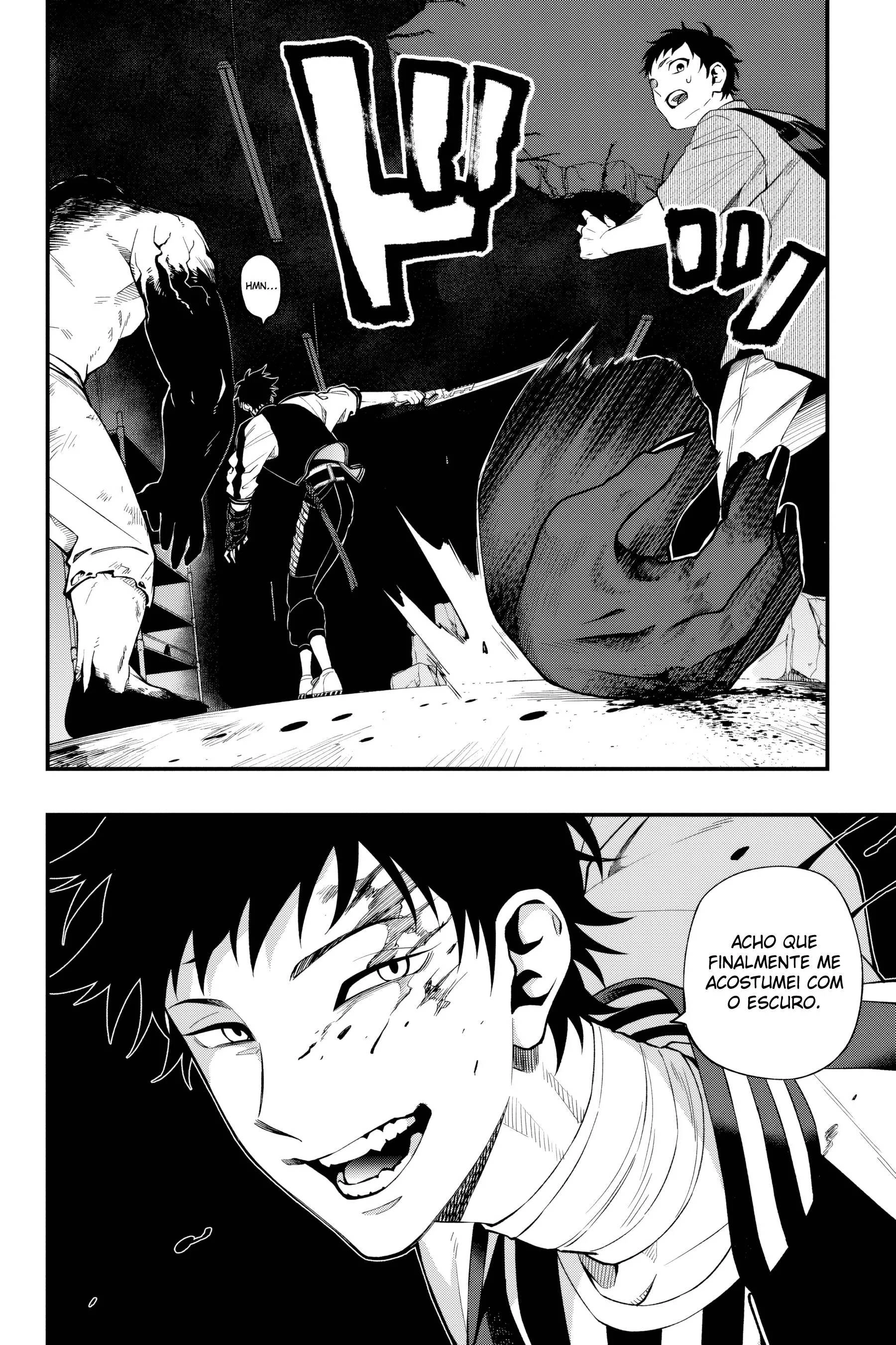 Read Dead Mount Death Play br Manga Online