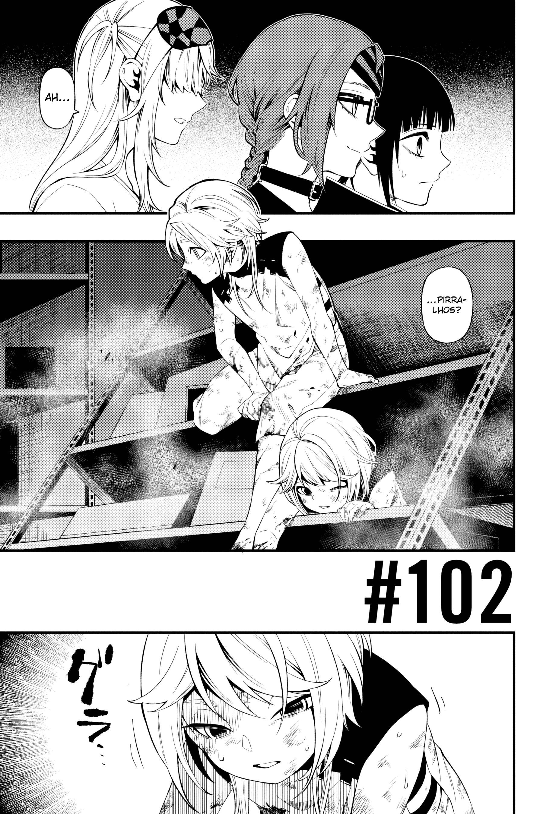 Read Dead Mount Death Play br Manga Online