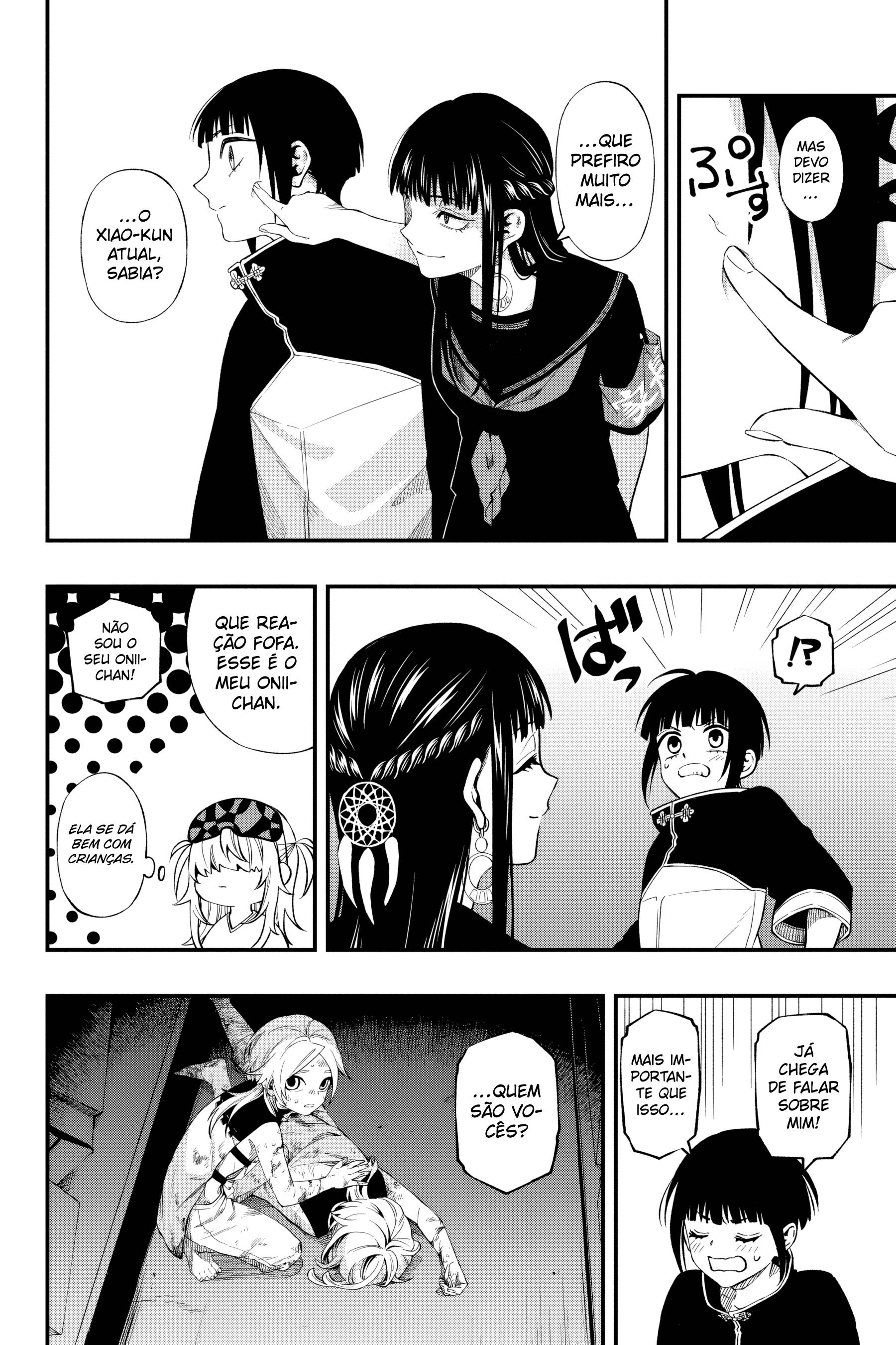 Read Dead Mount Death Play br Manga Online