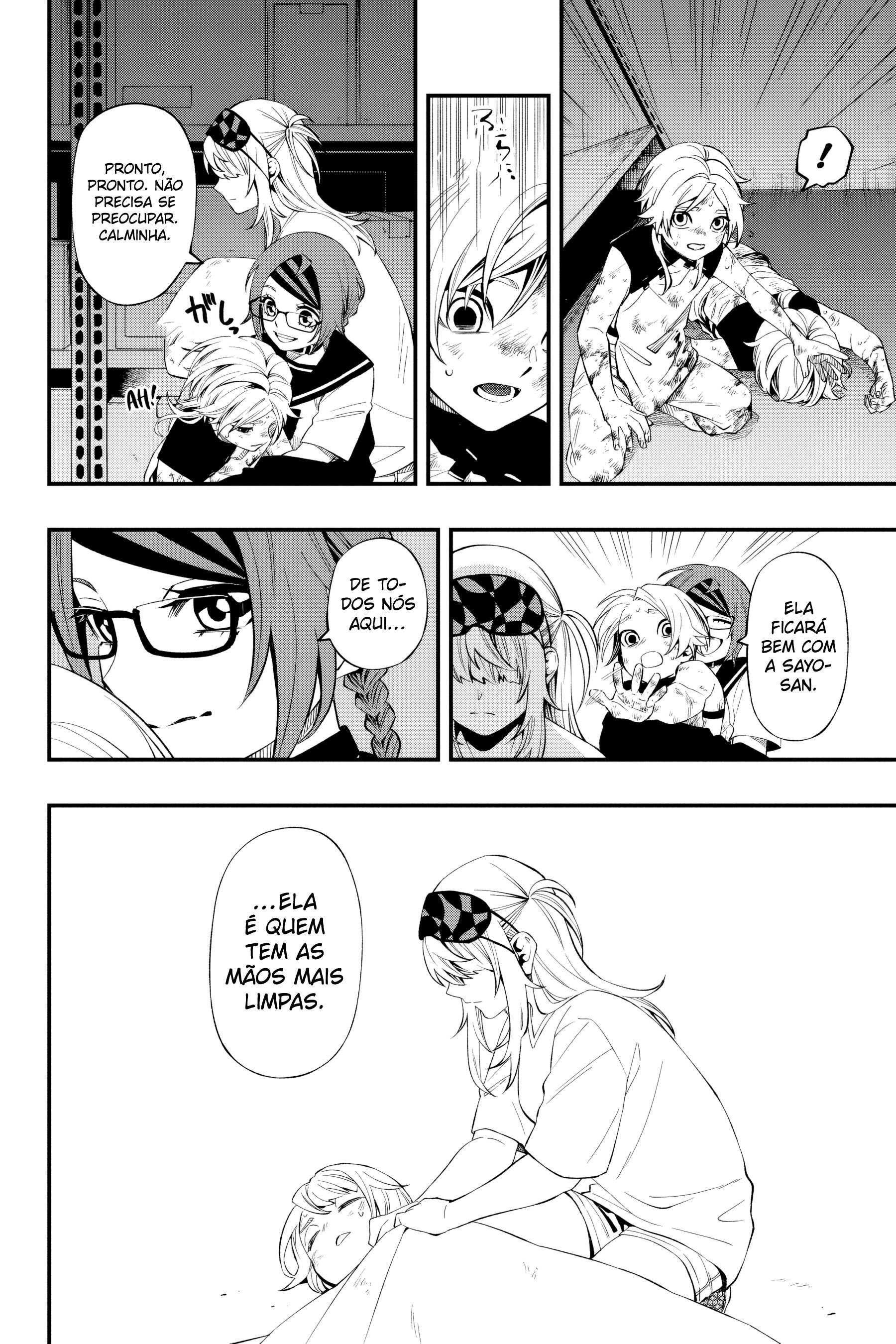 Read Dead Mount Death Play br Manga Online