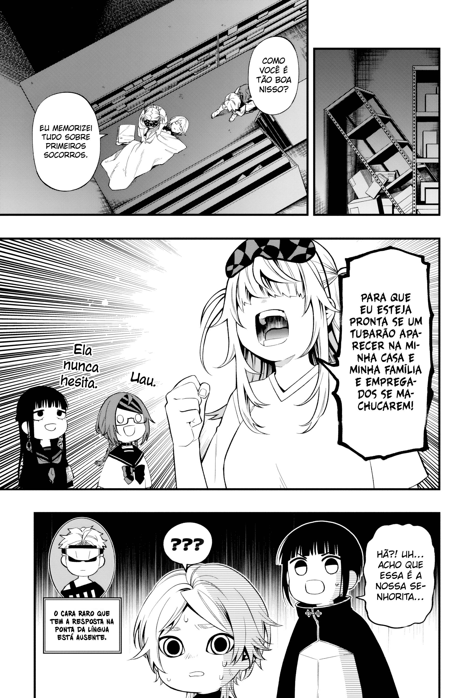 Read Dead Mount Death Play br Manga Online