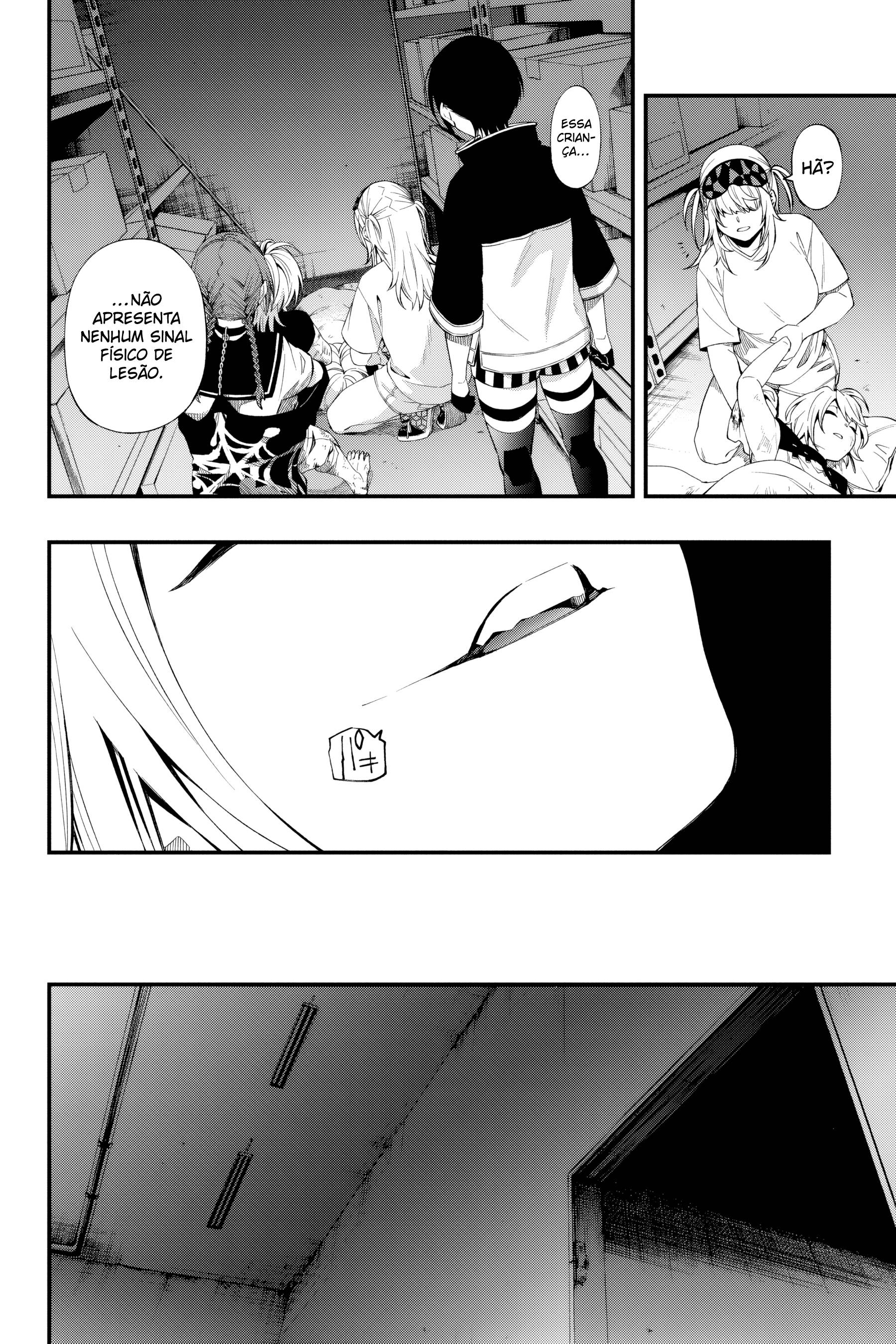Read Dead Mount Death Play br Manga Online