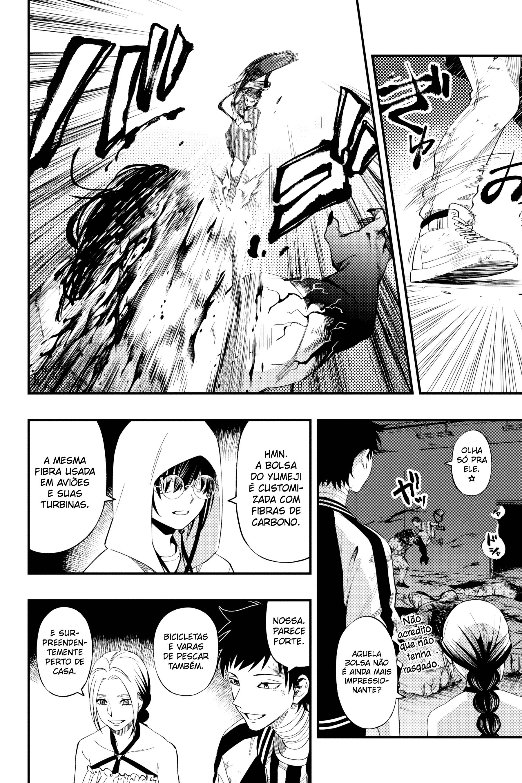 Read Dead Mount Death Play br Manga Online