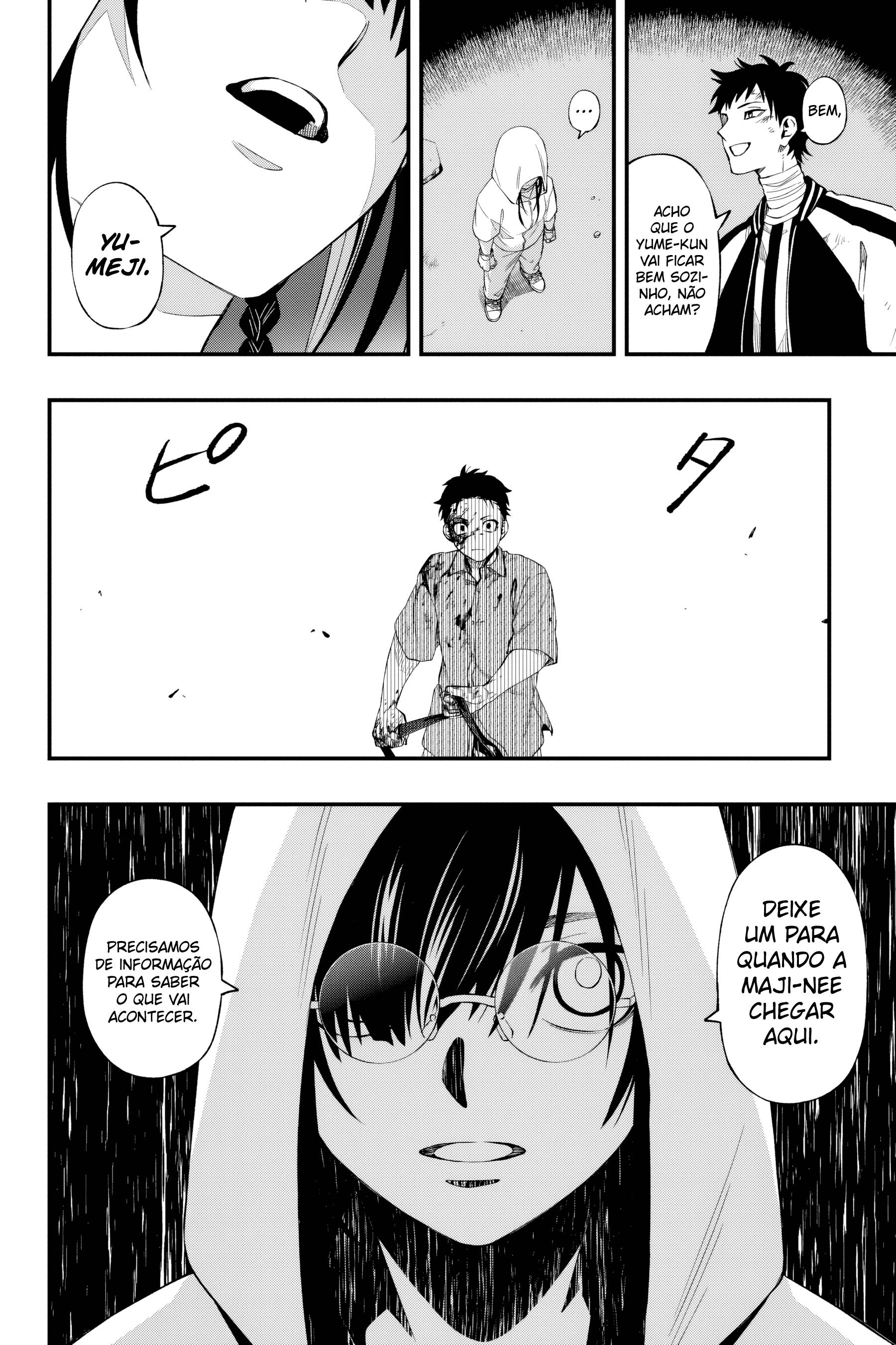Read Dead Mount Death Play br Manga Online