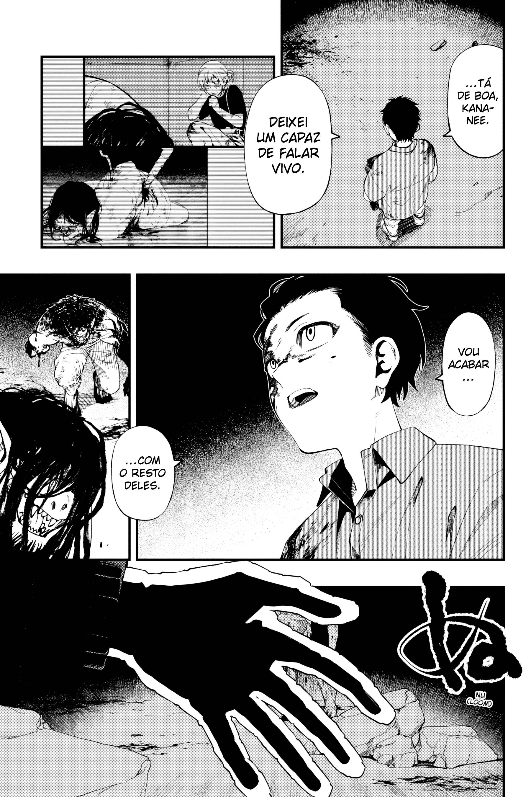 Read Dead Mount Death Play br Manga Online