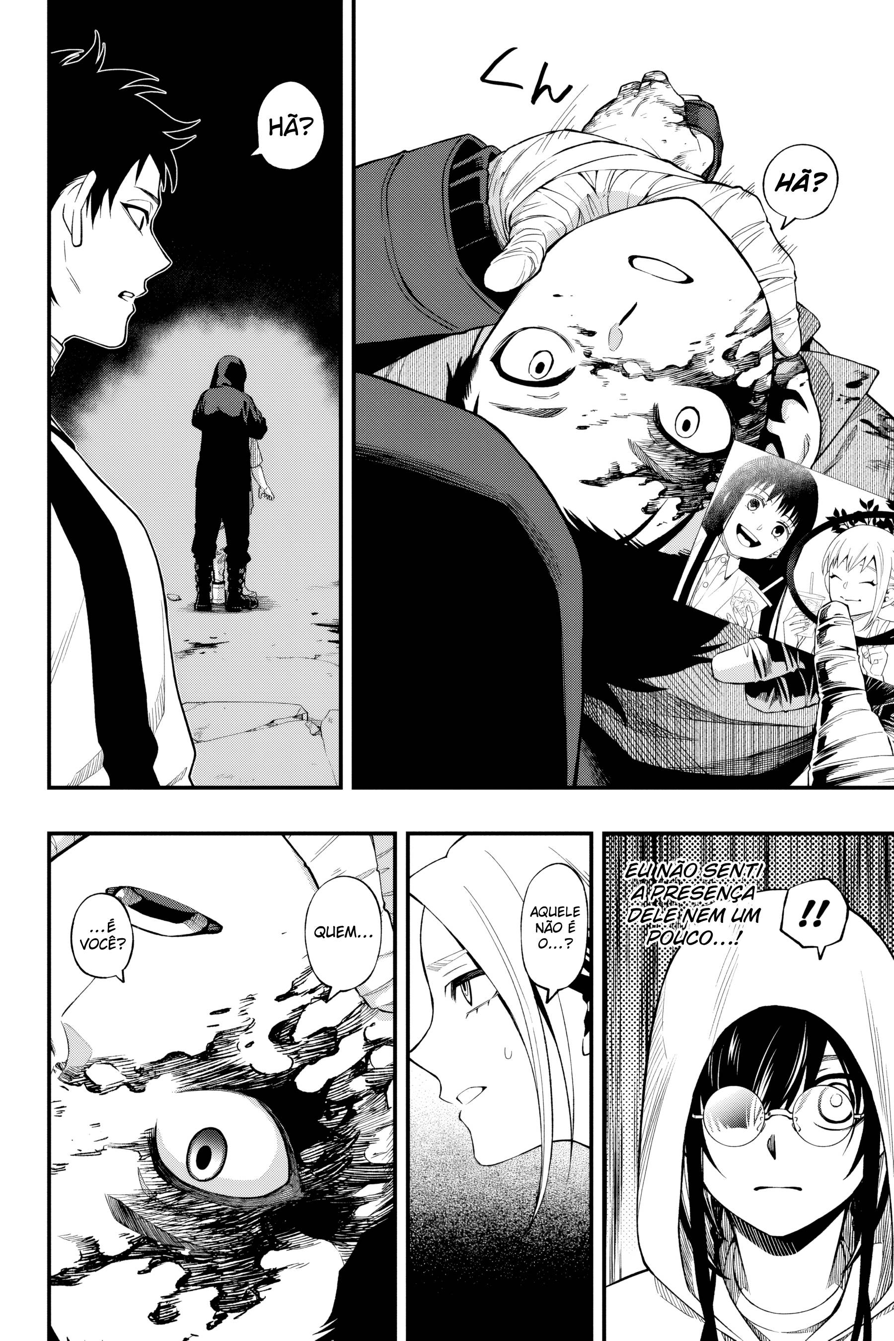 Read Dead Mount Death Play br Manga Online