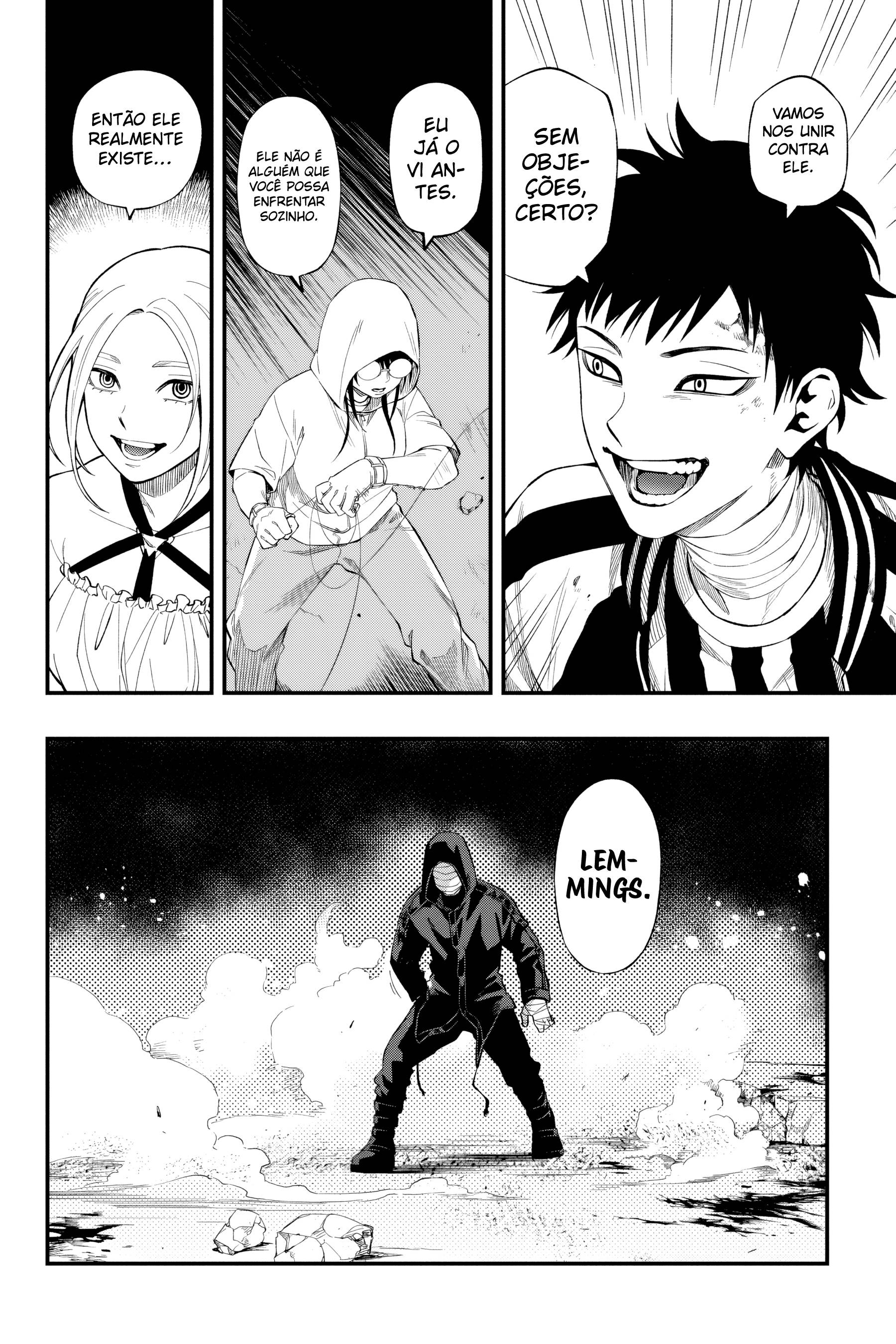 Read Dead Mount Death Play br Manga Online