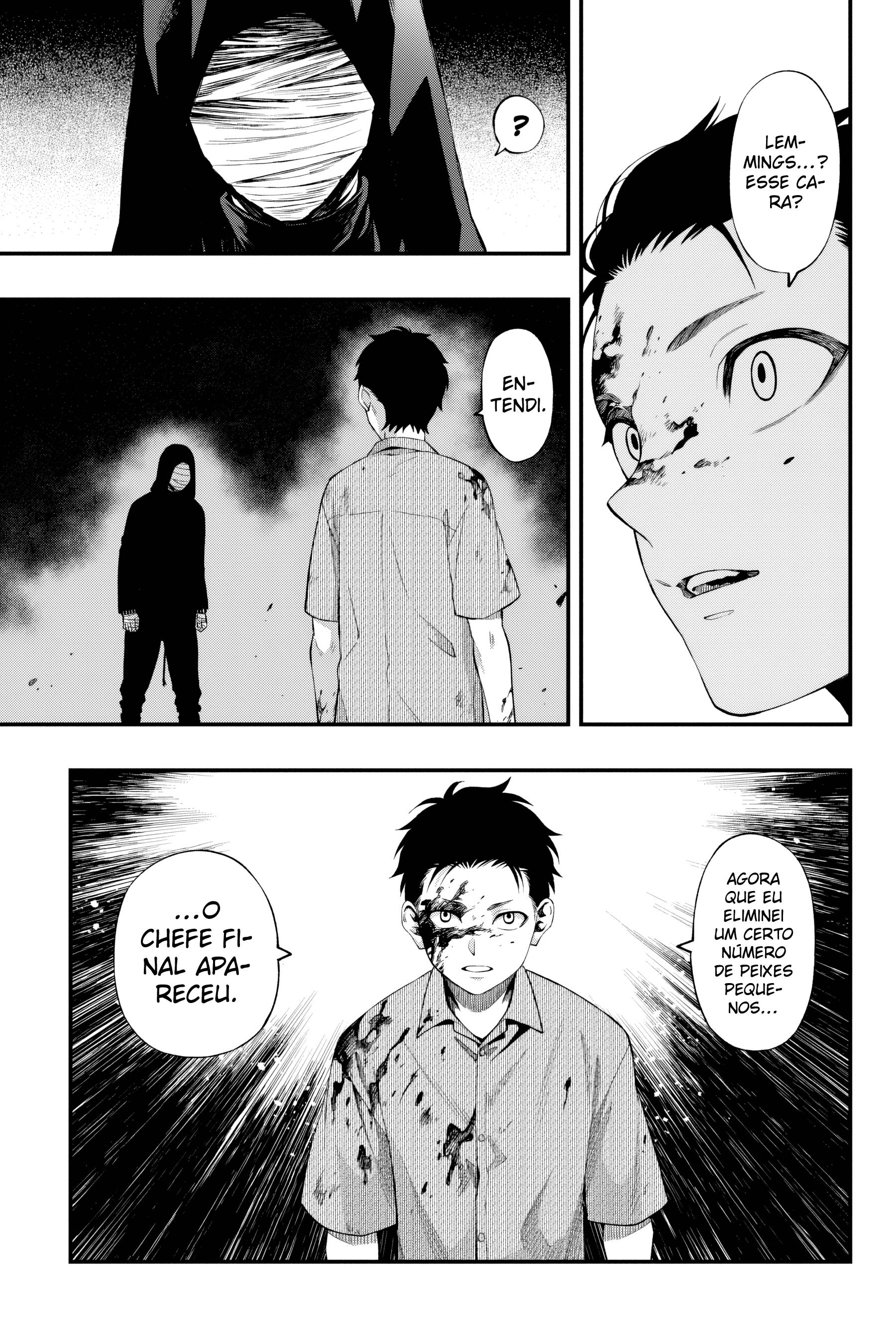 Read Dead Mount Death Play br Manga Online