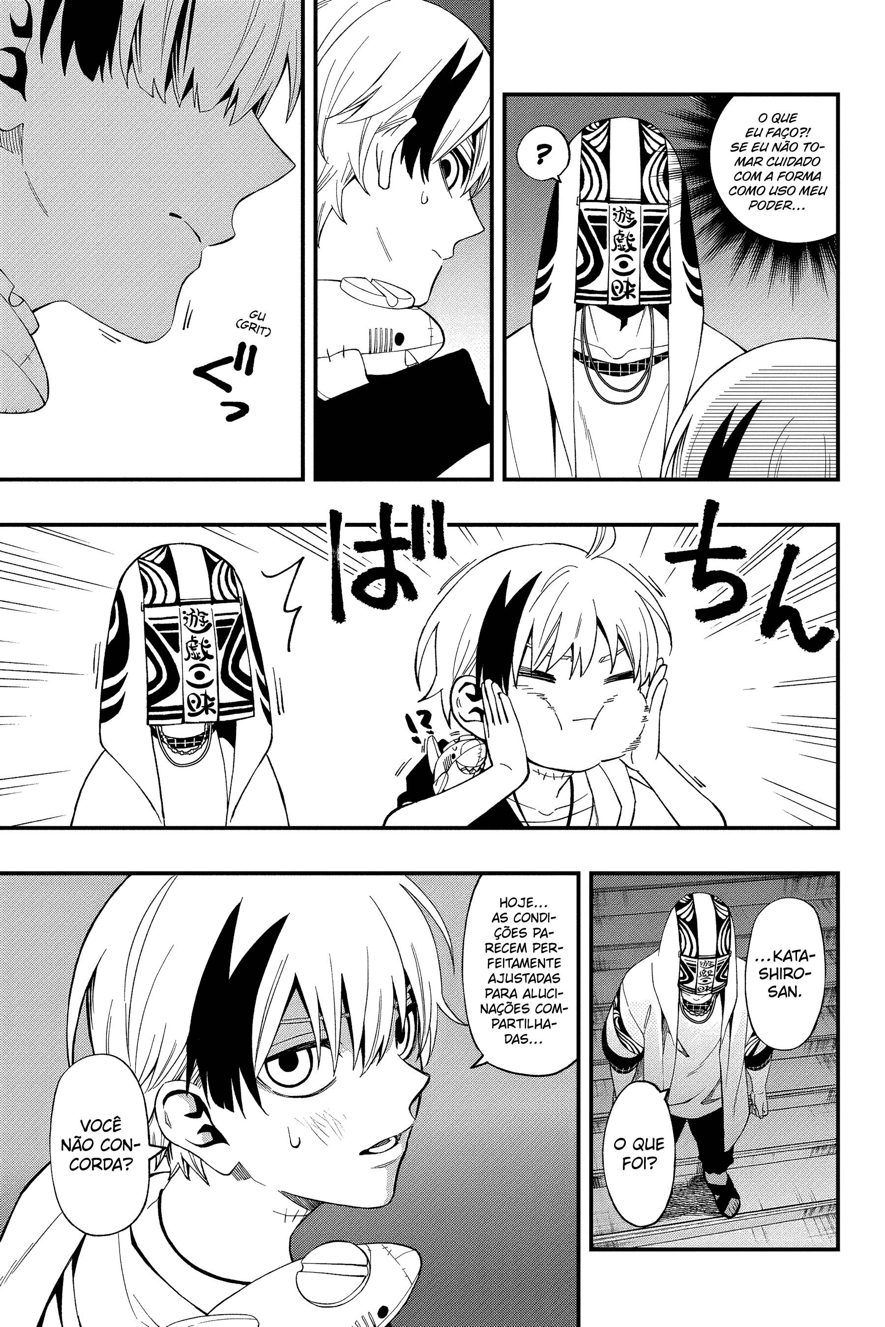 Read Dead Mount Death Play br Manga Online