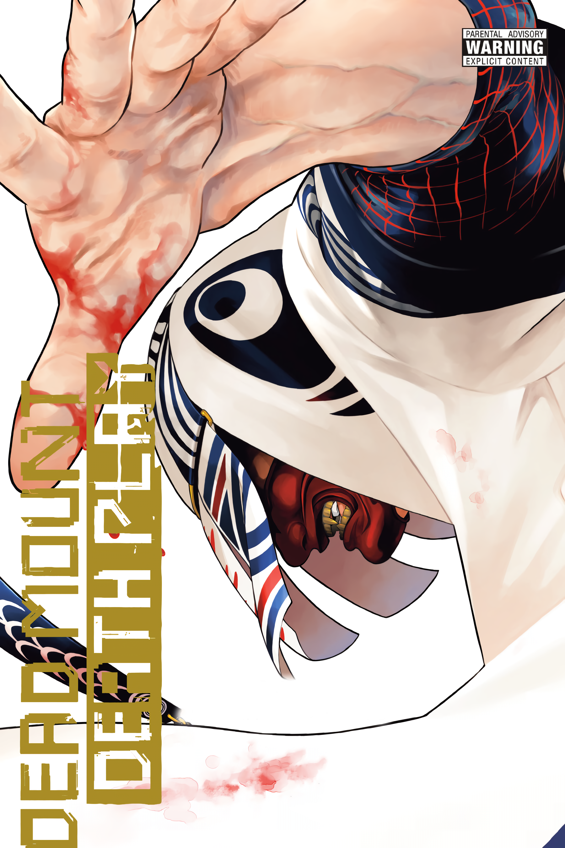 Read Dead Mount Death Play br Manga Online