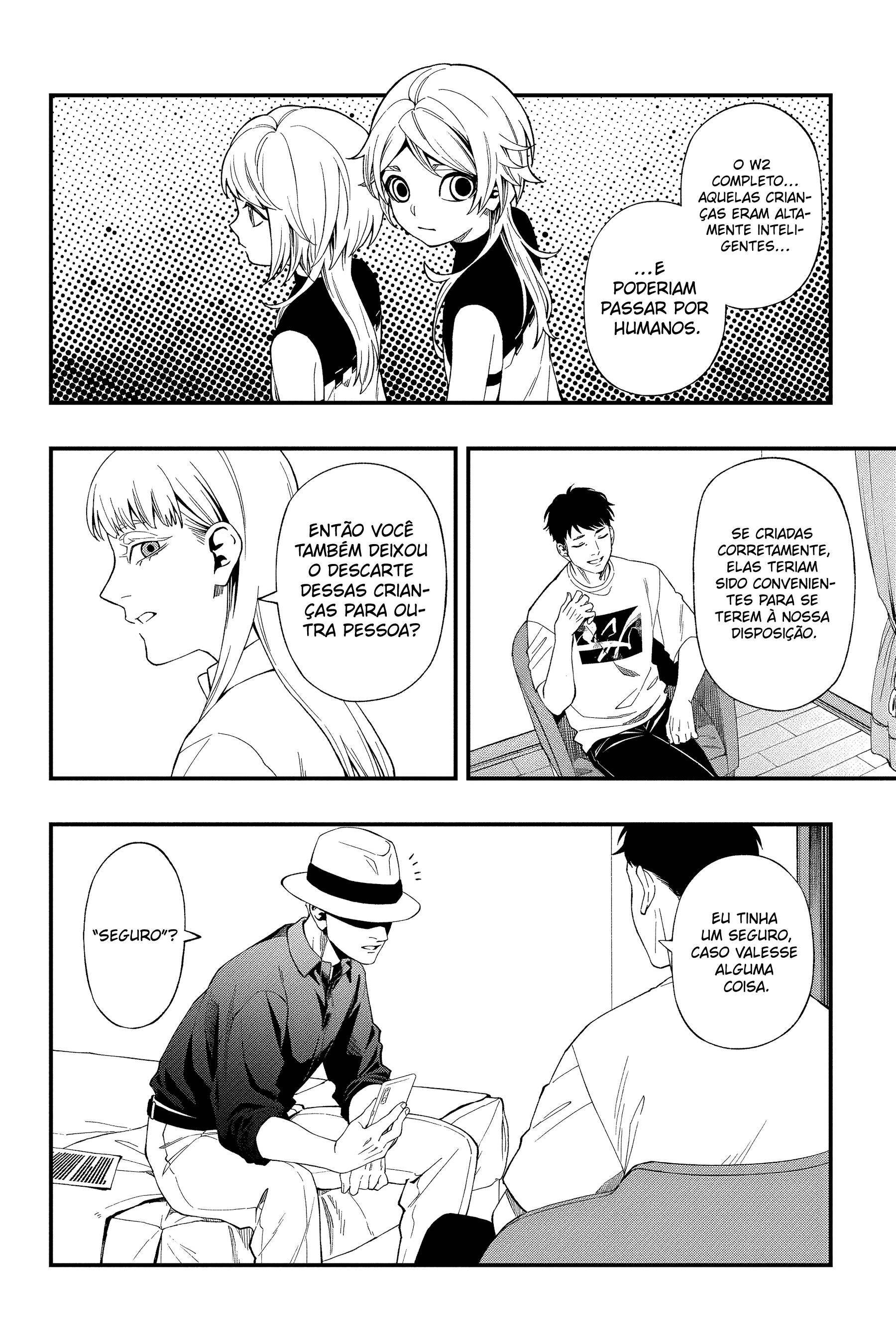 Read Dead Mount Death Play br Manga Online