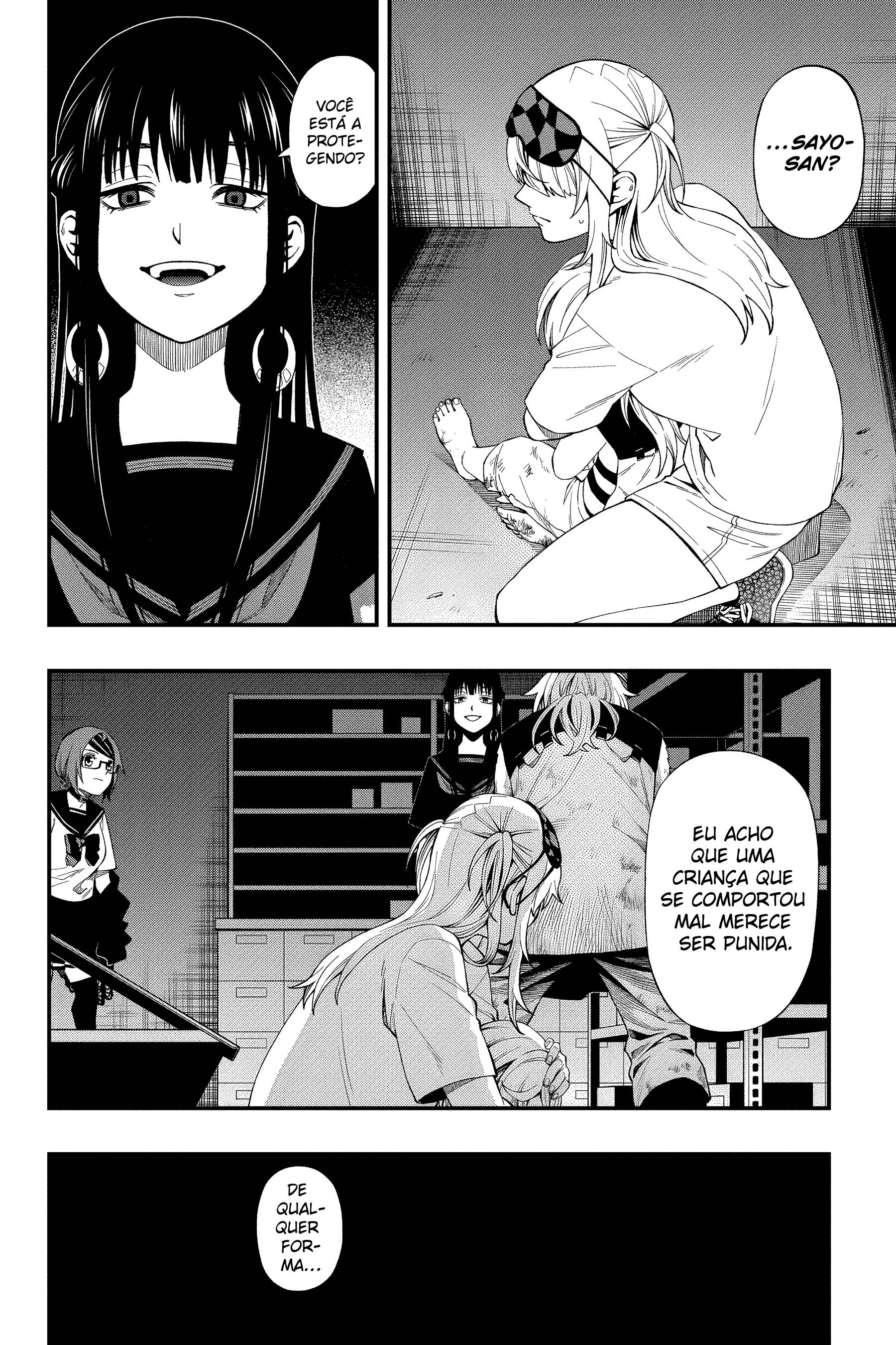 Read Dead Mount Death Play br Manga Online