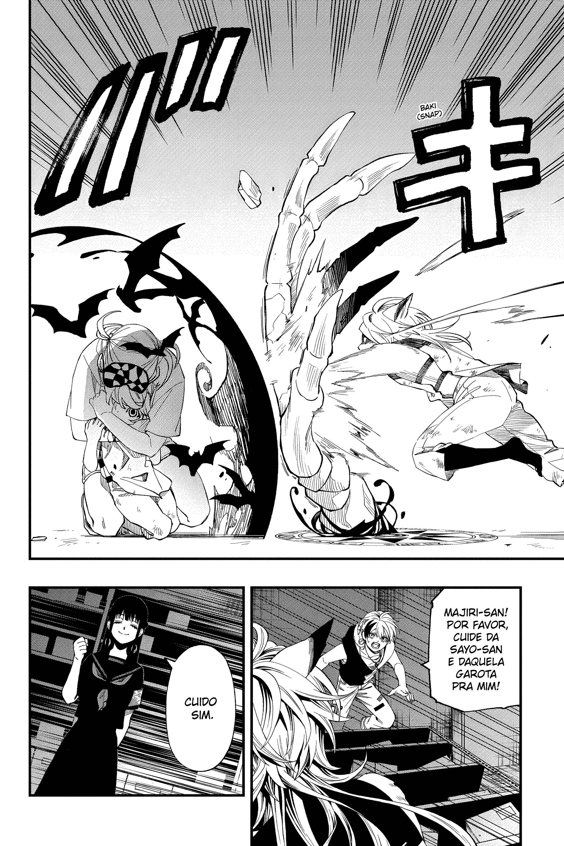 Read Dead Mount Death Play br Manga Online