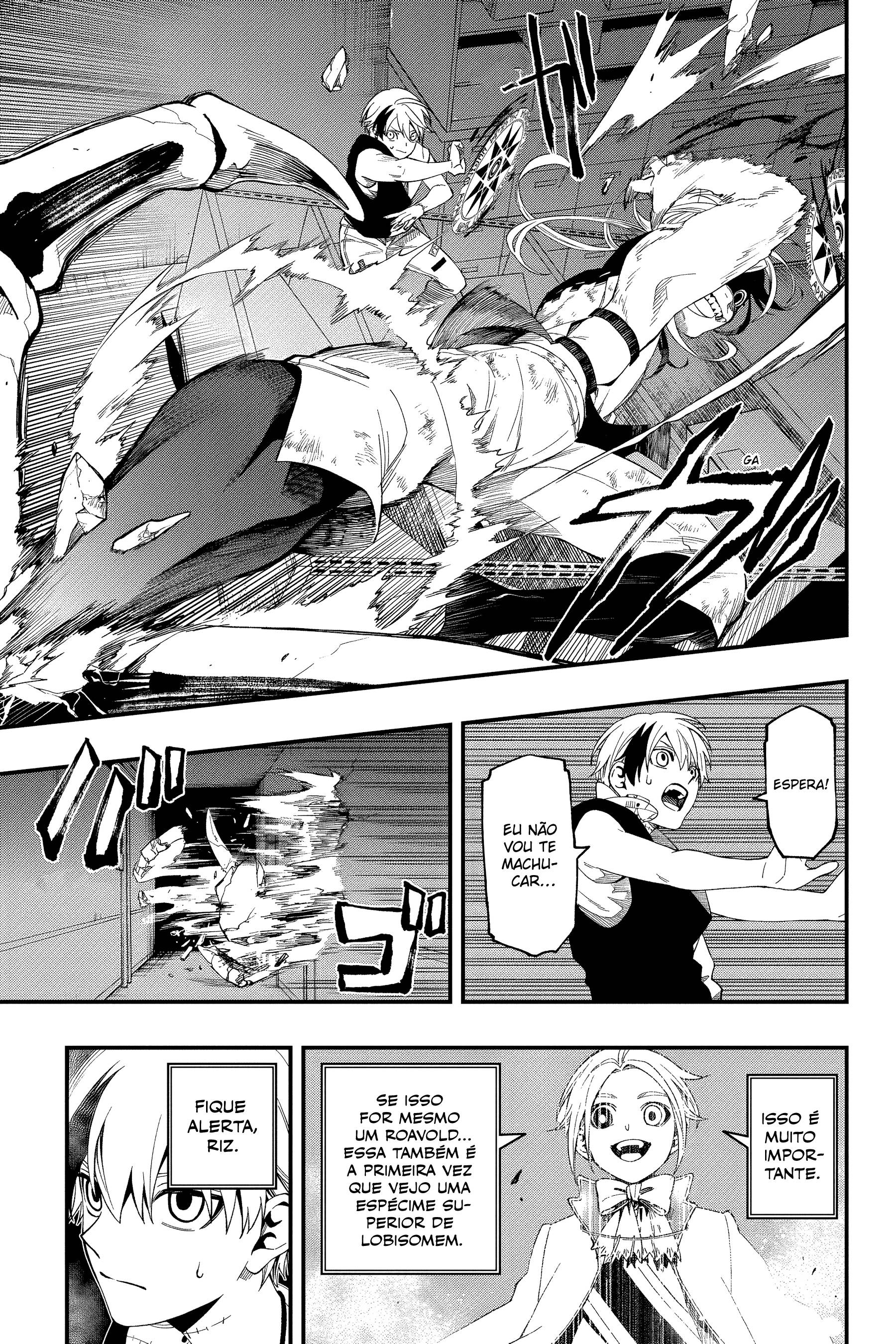 Read Dead Mount Death Play br Manga Online