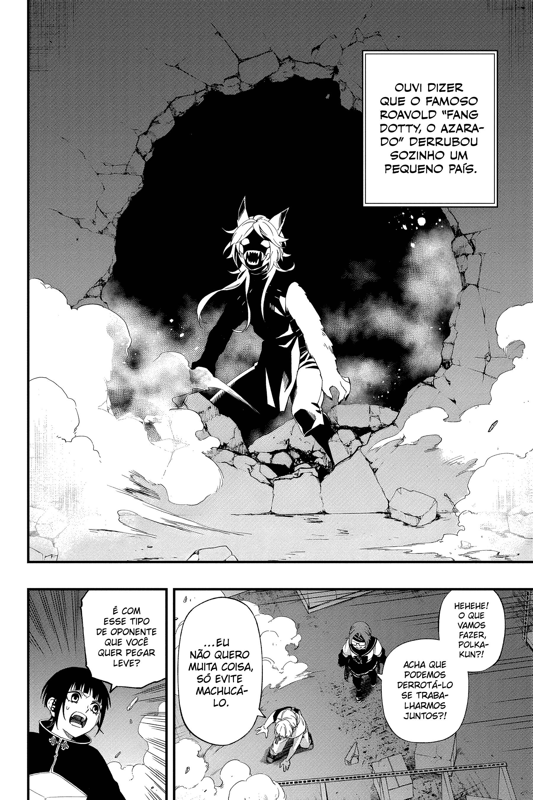 Read Dead Mount Death Play br Manga Online