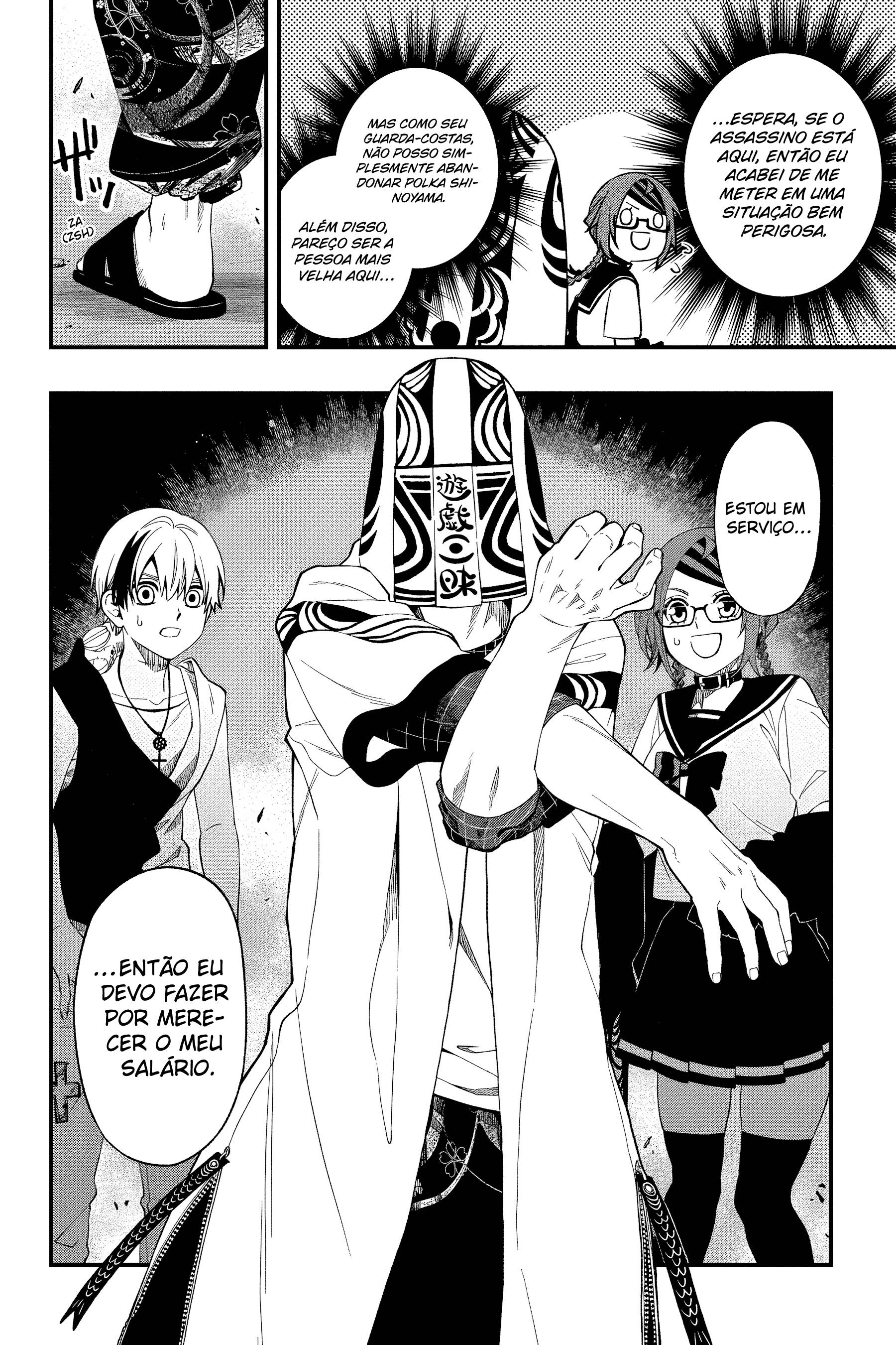 Read Dead Mount Death Play br Manga Online